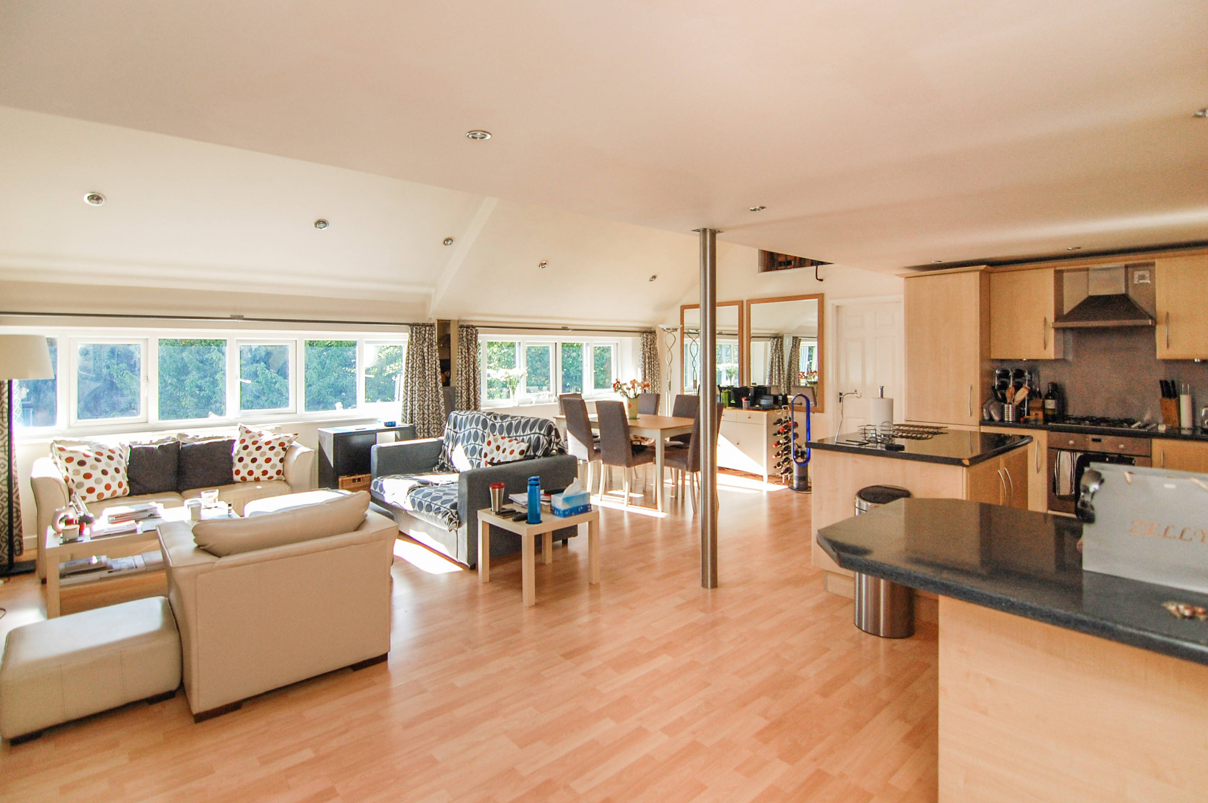 Open Plan Living