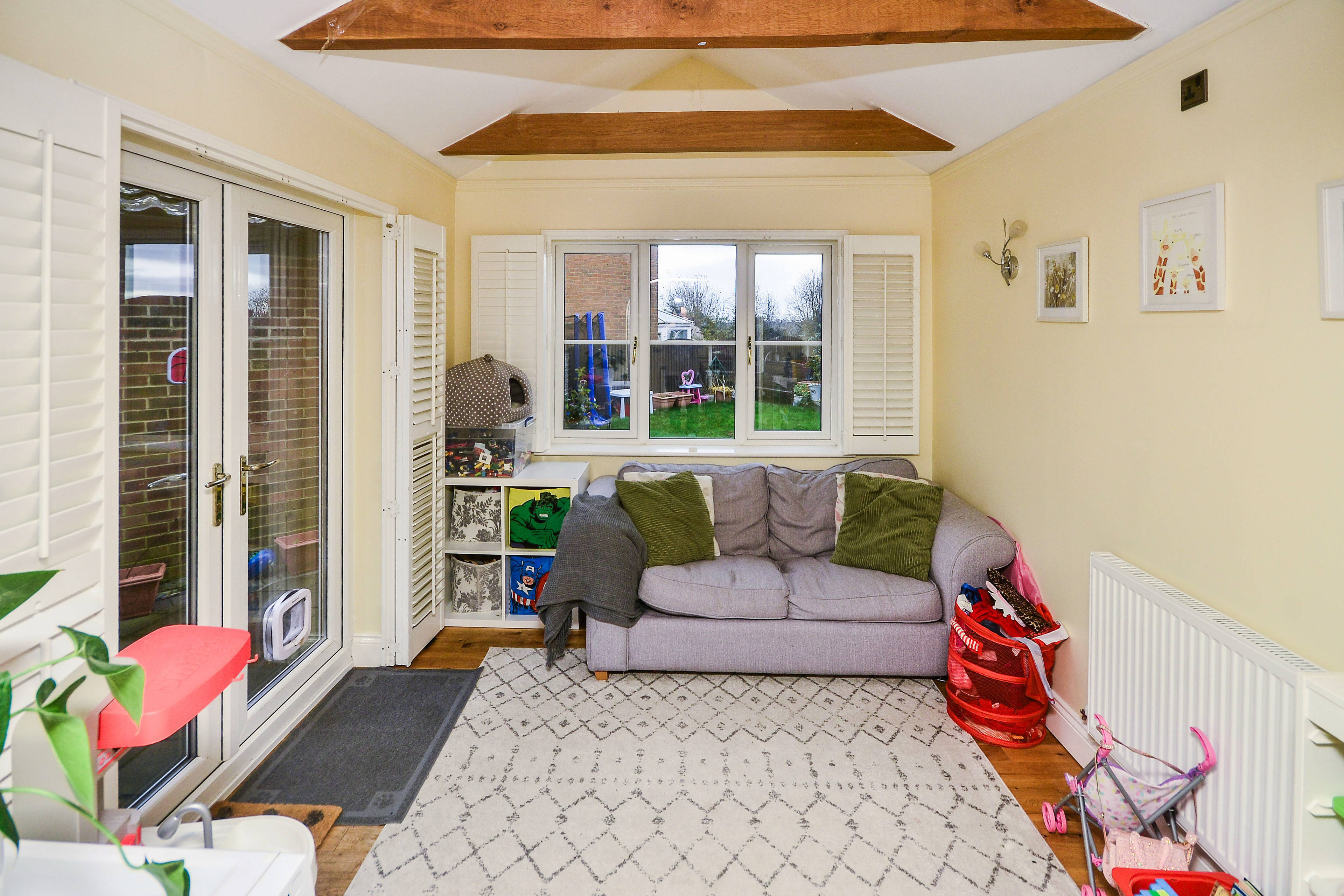 Study/Playroom