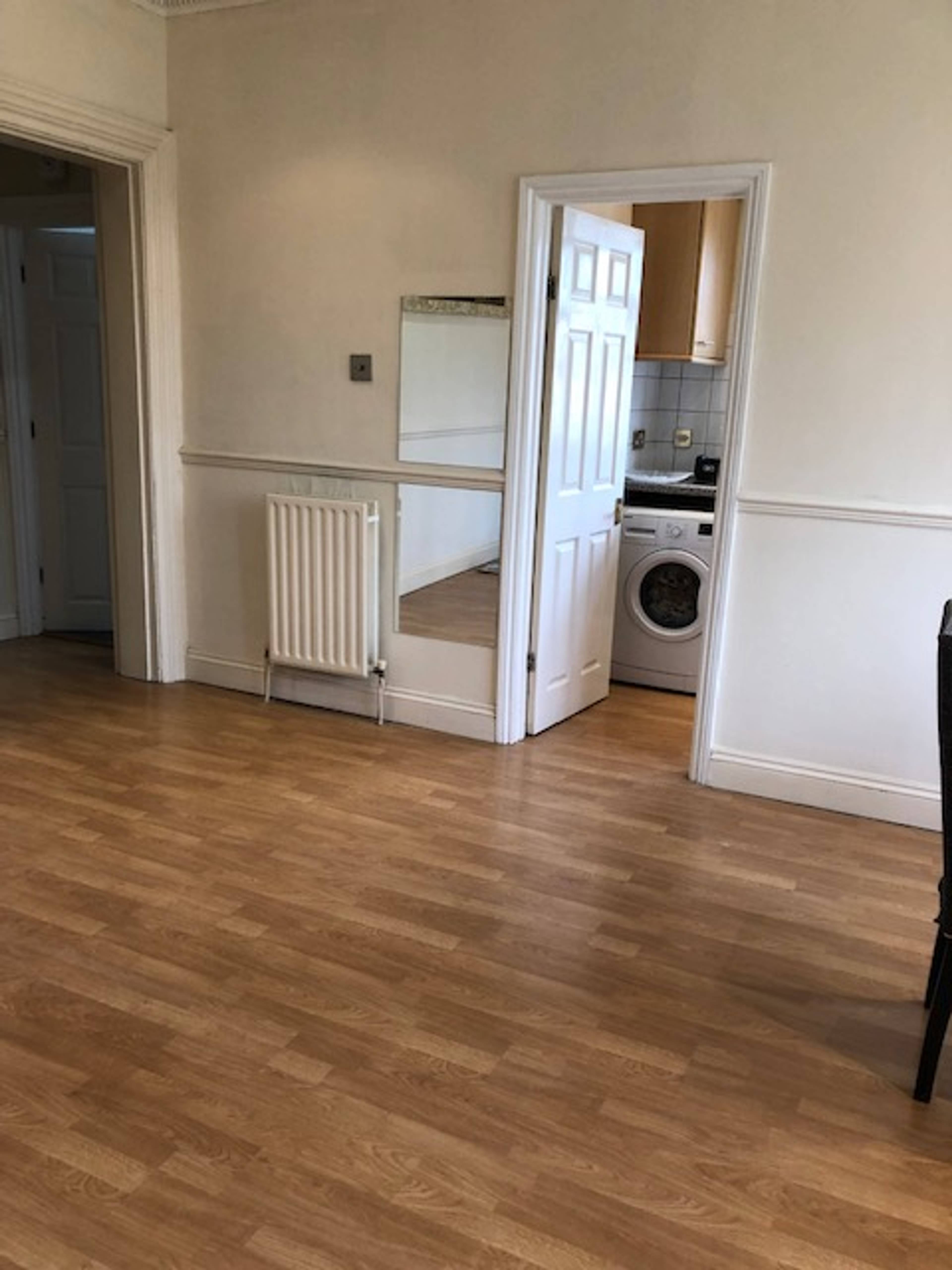Bedroom/Lounge