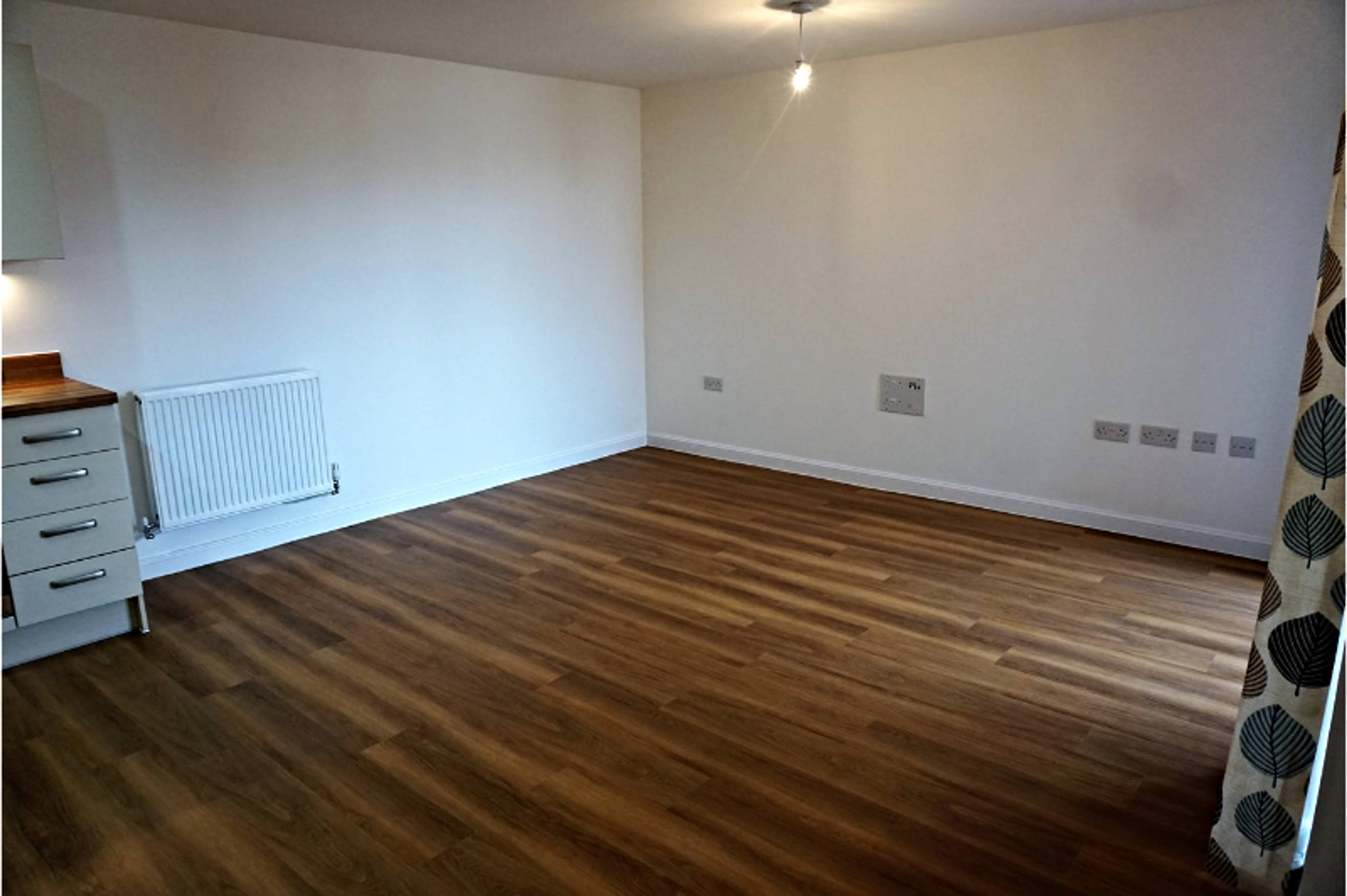 Lounge / Kitchen
