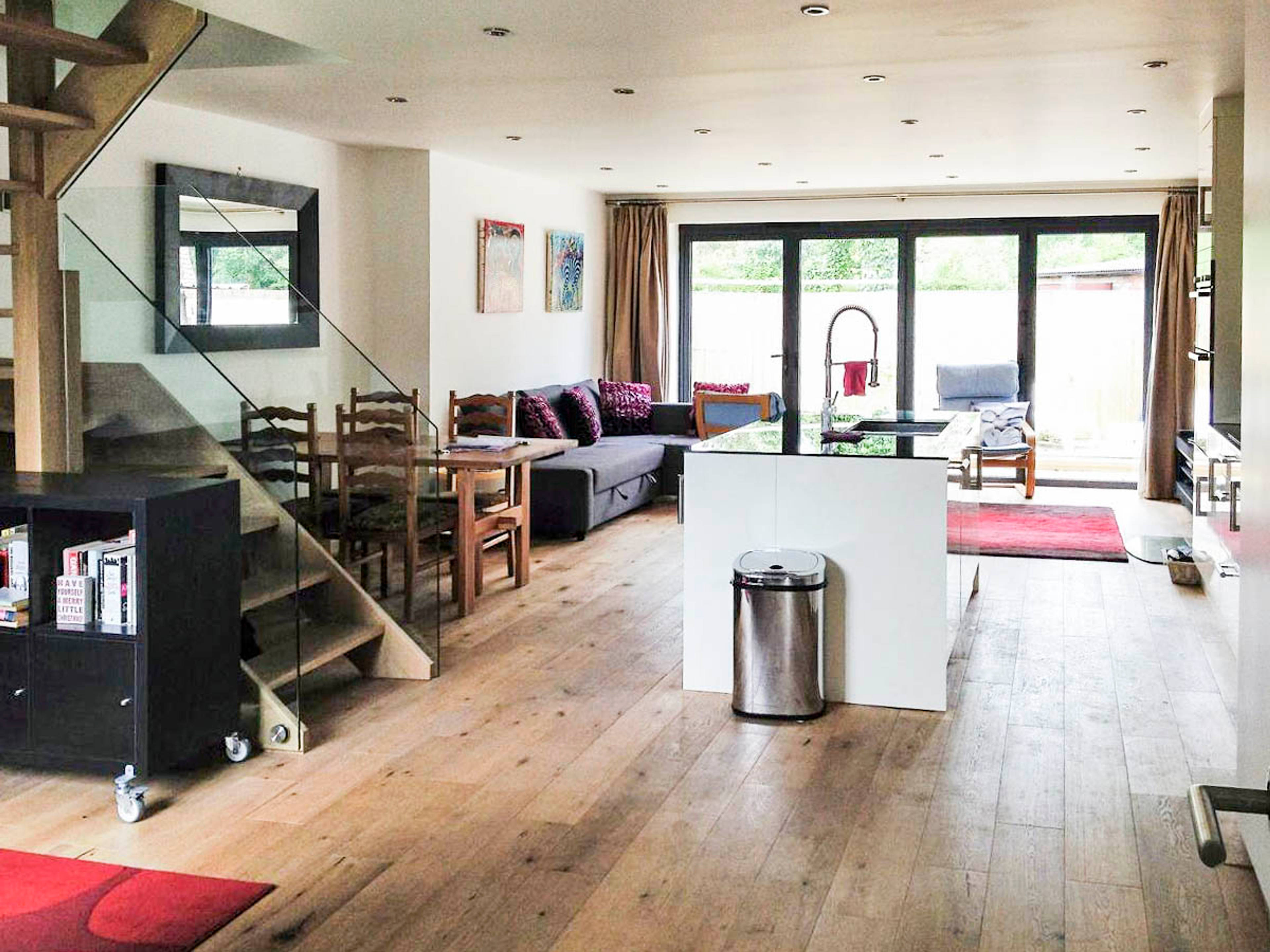 Open Plan Living
