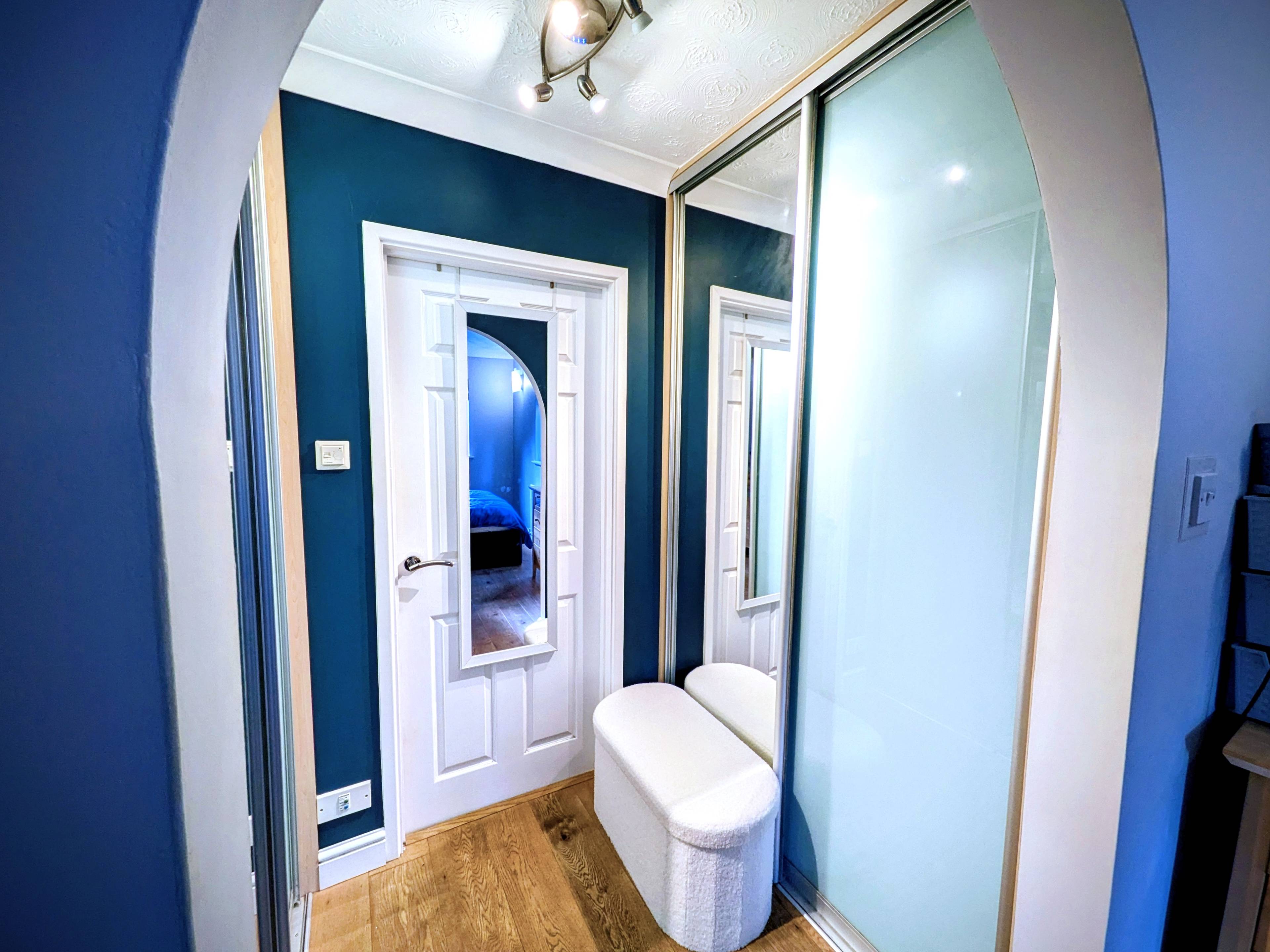 Master Dressing Room