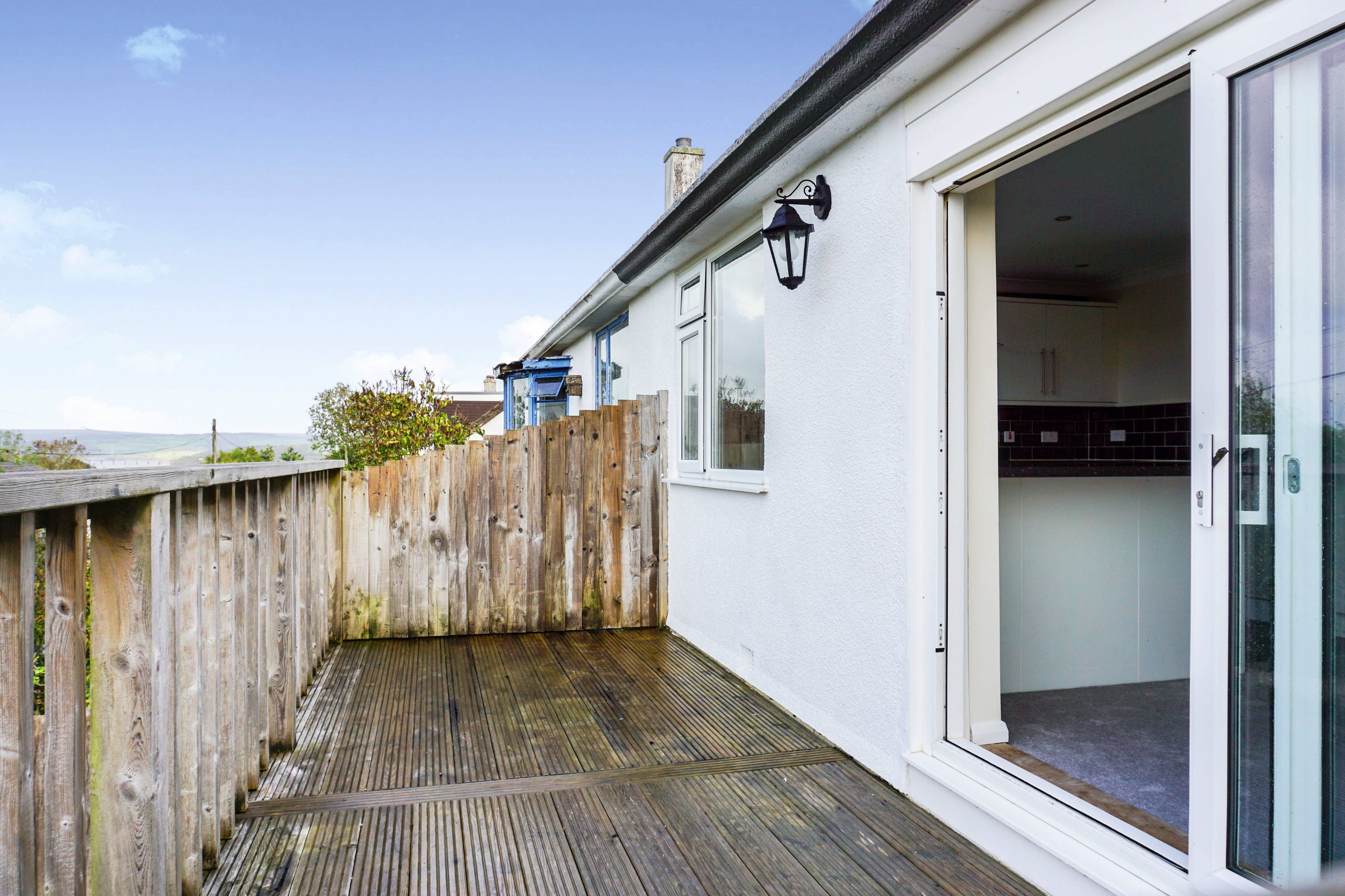 Decking