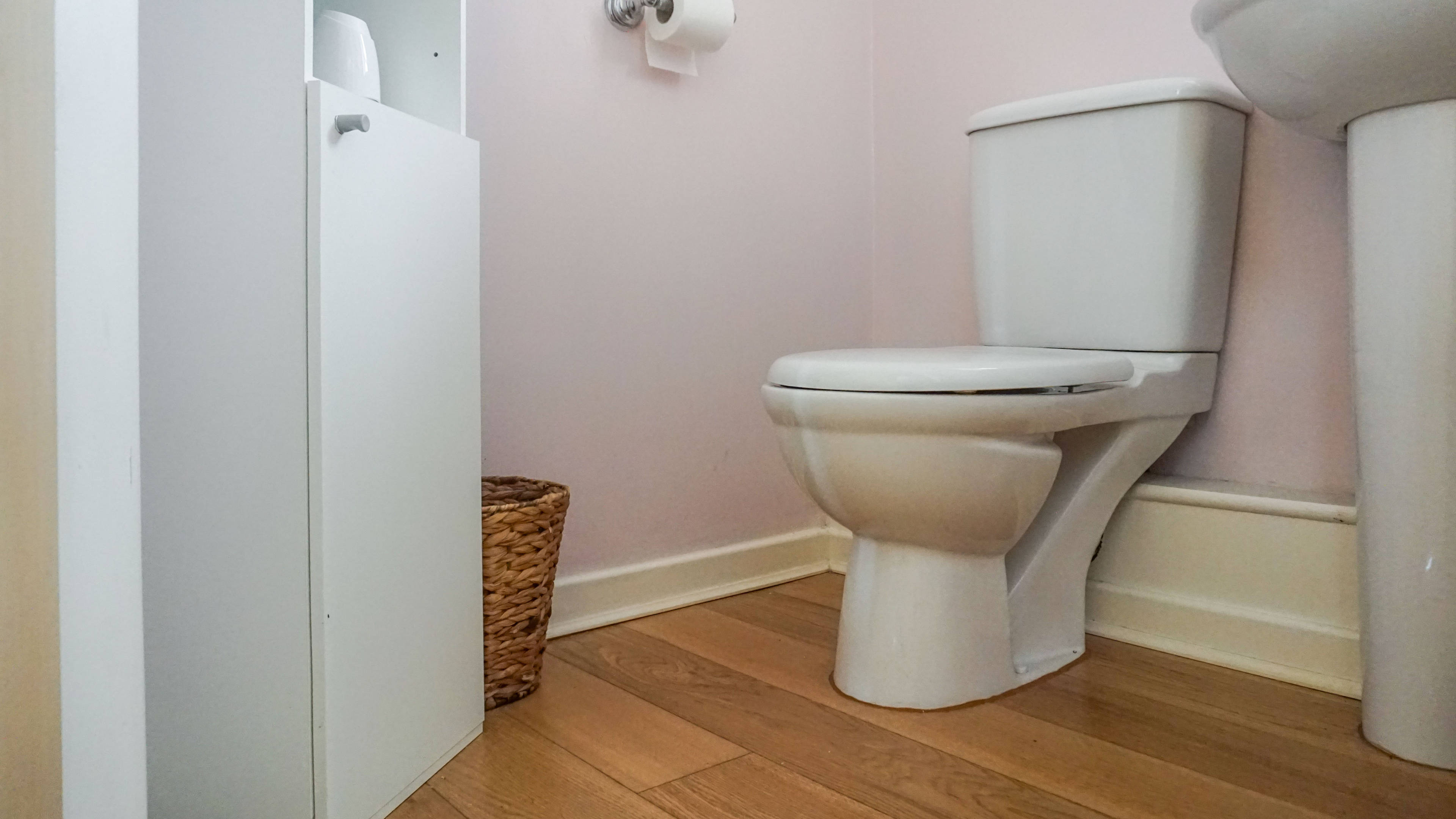 Cloak Room