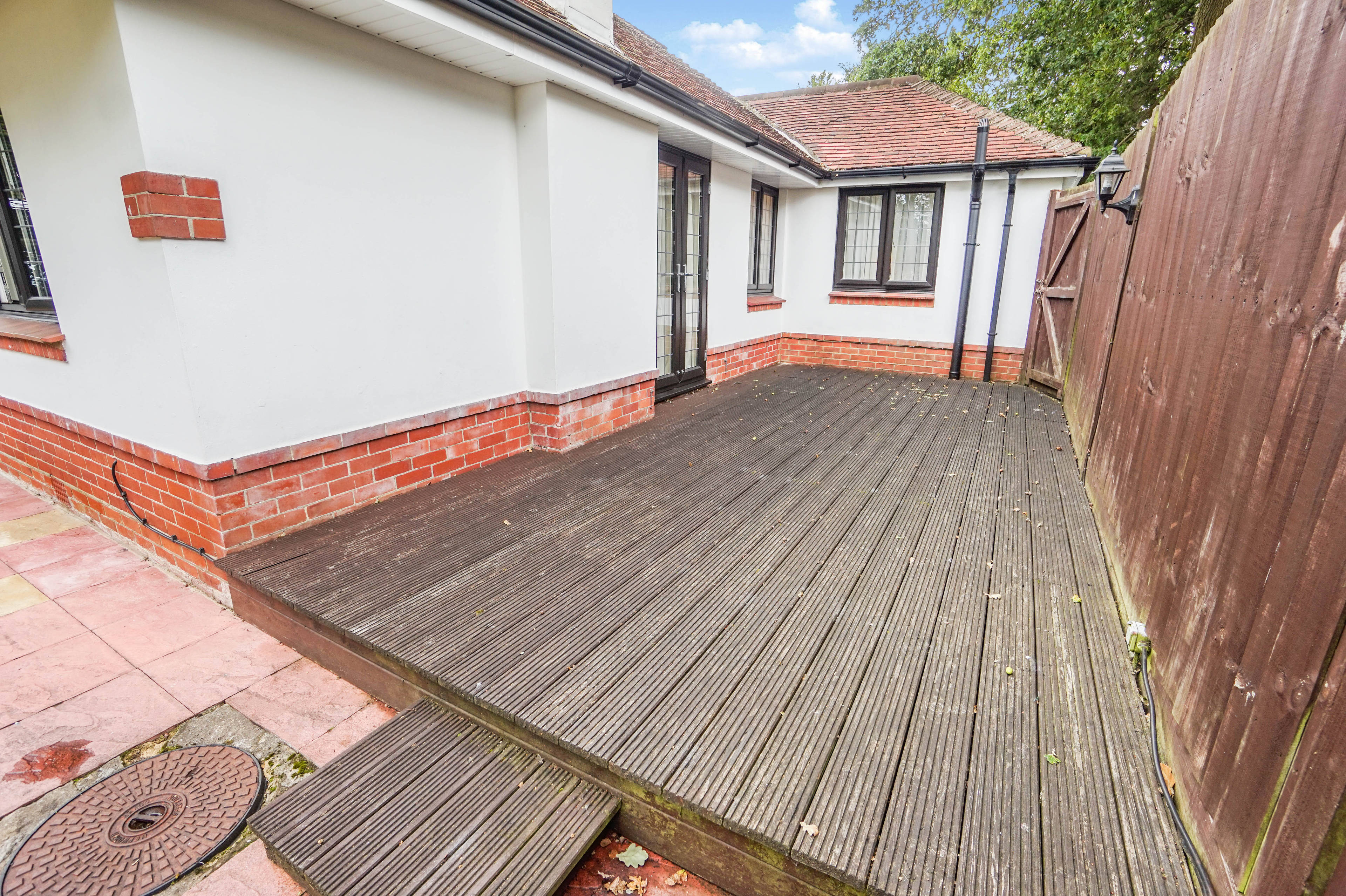Decking