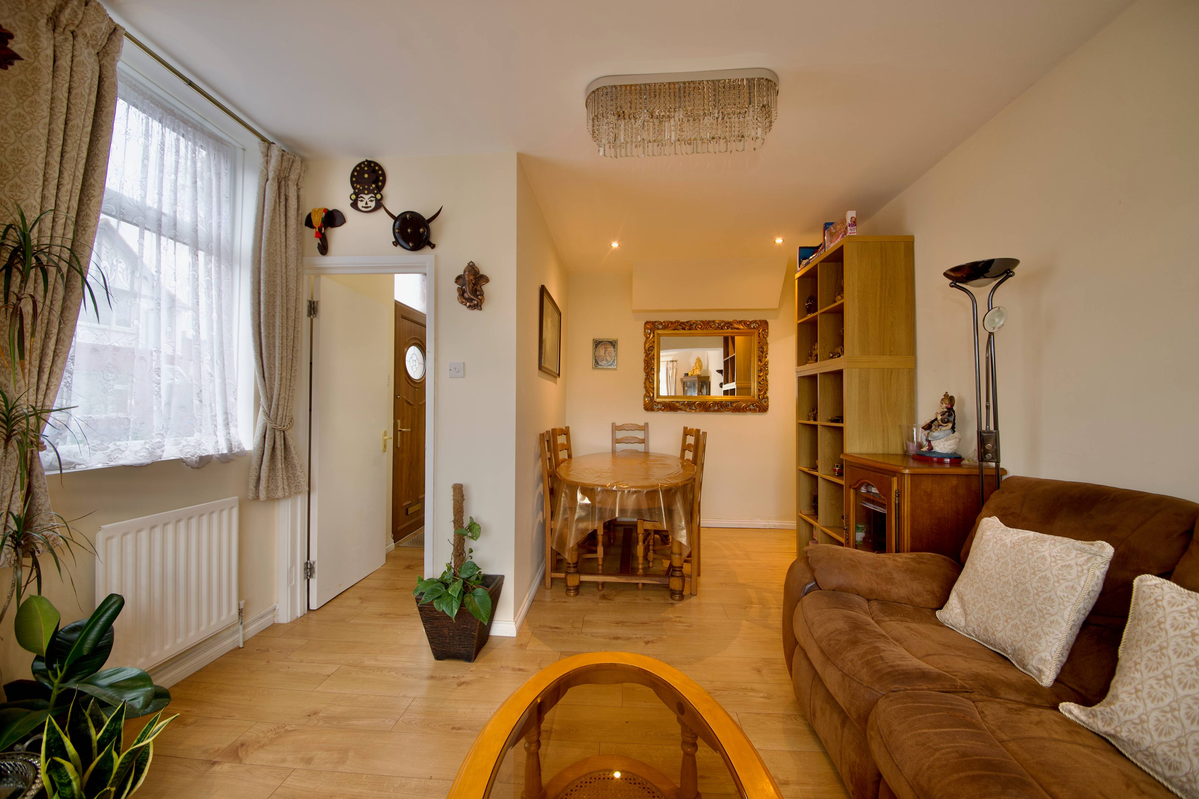 Reception Room