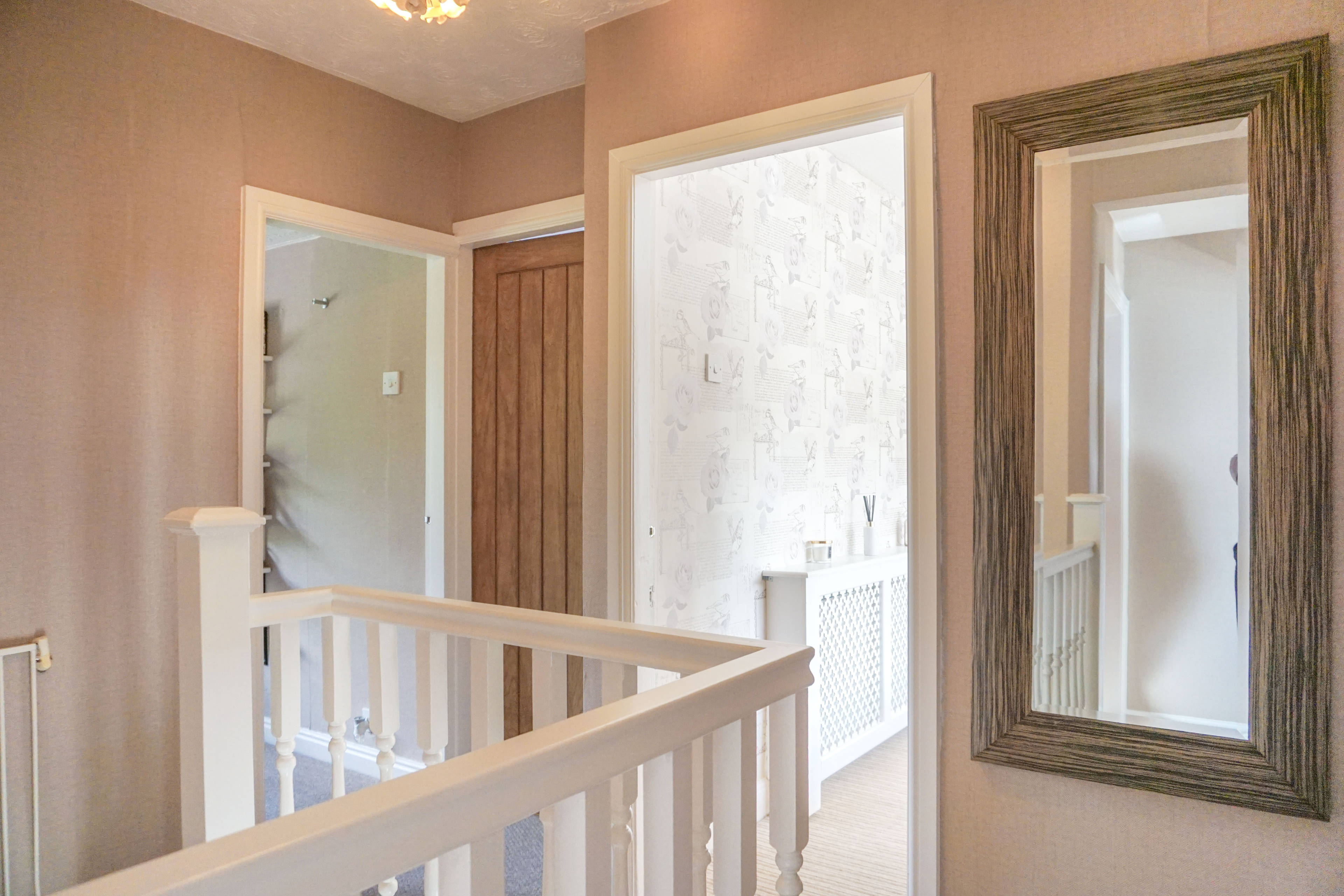 First Floor Landing