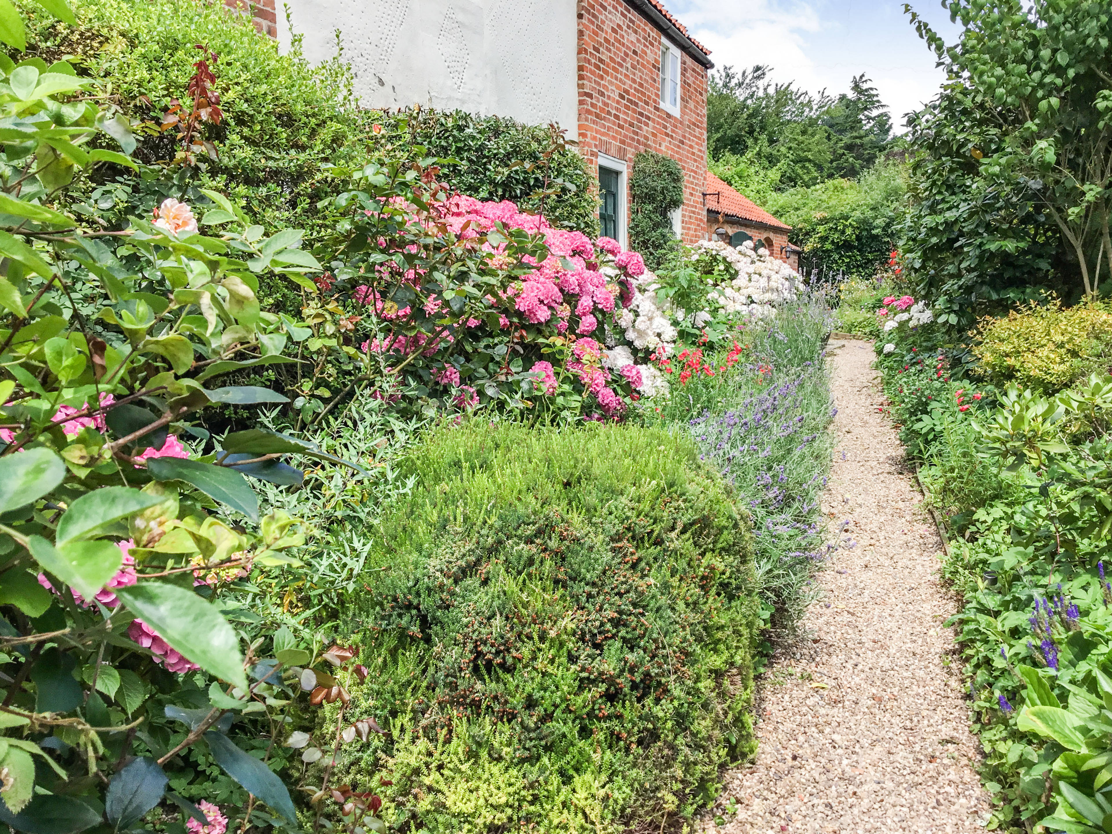 Front Garden