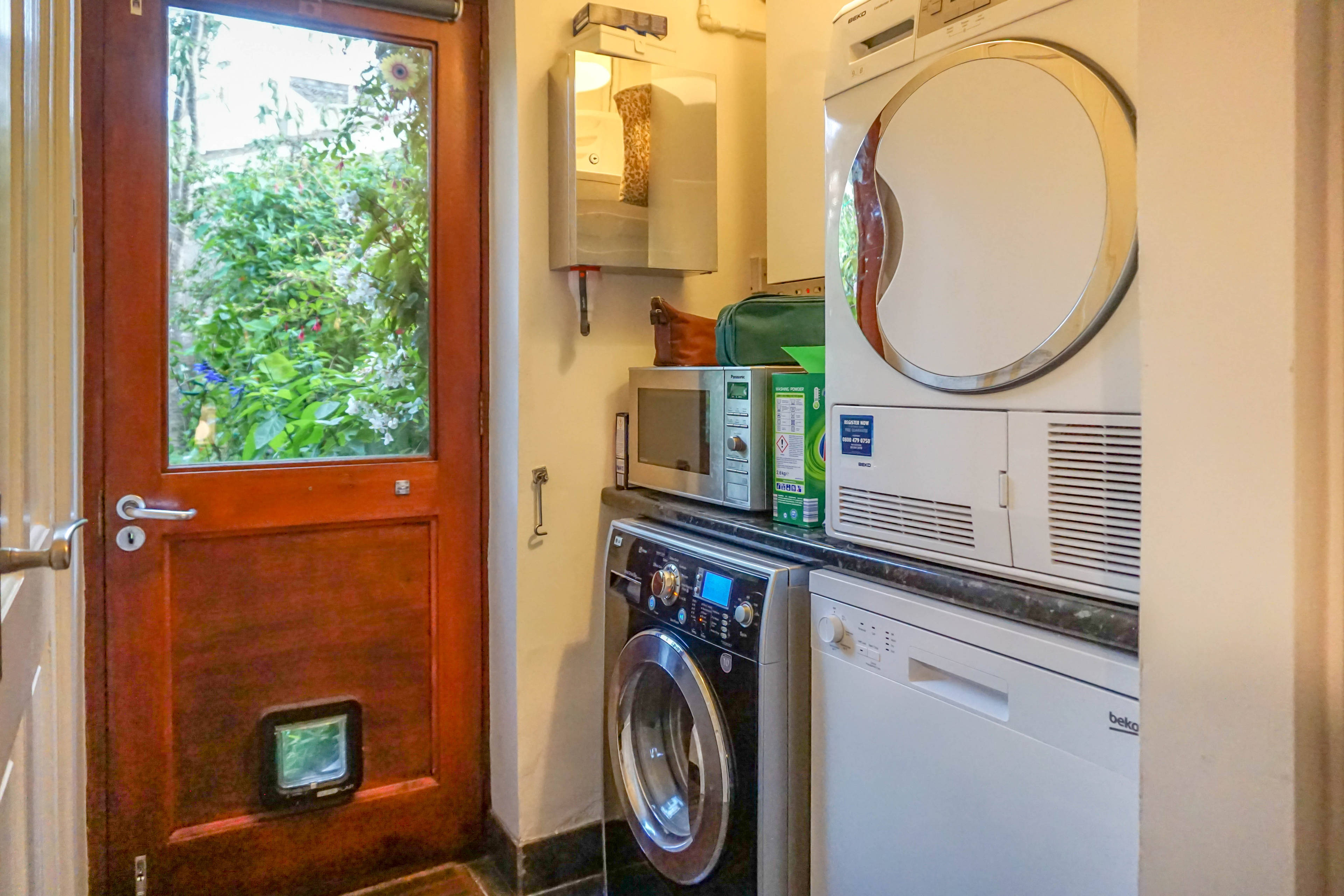 Utility Area
