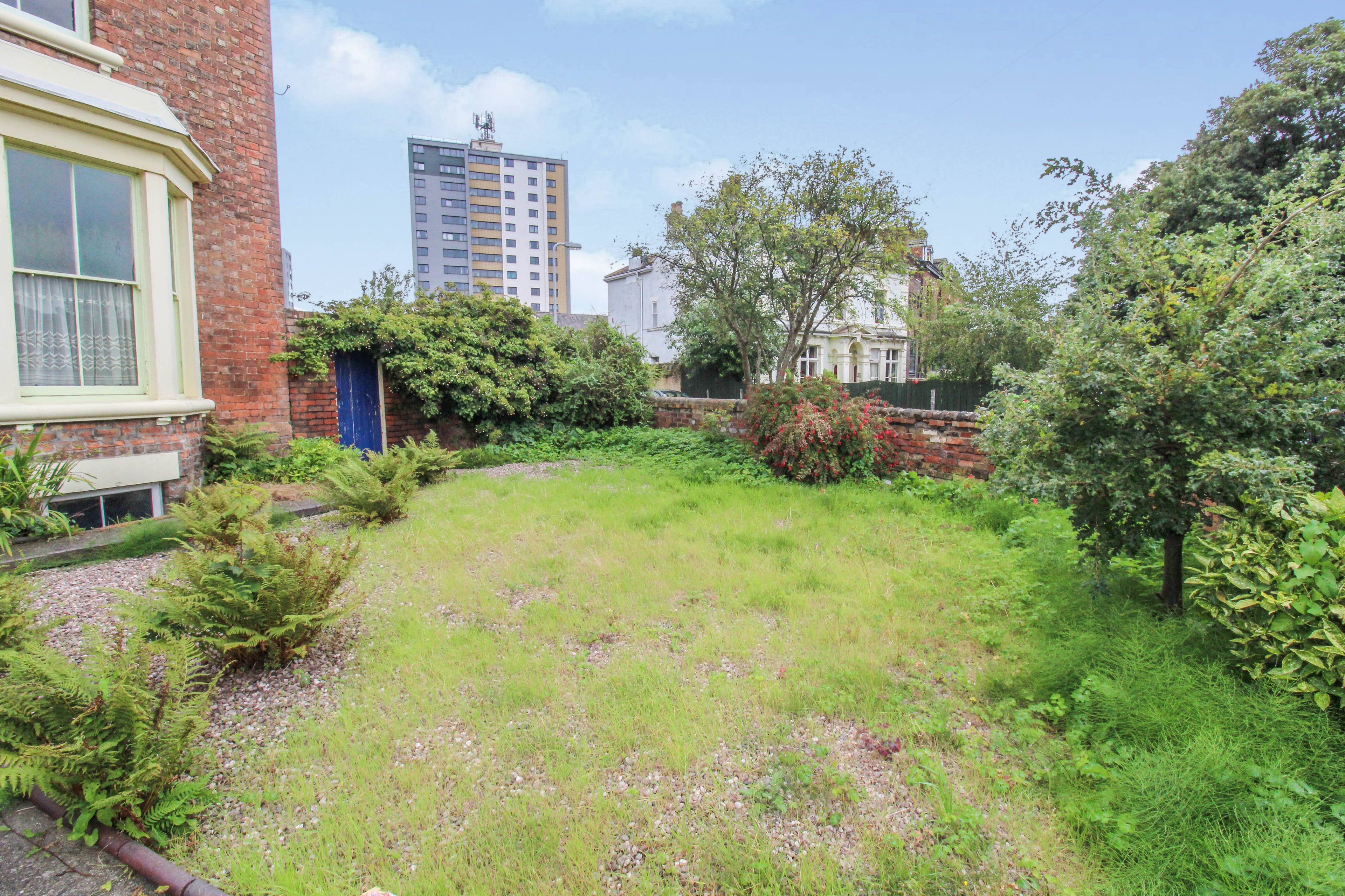 Front Garden