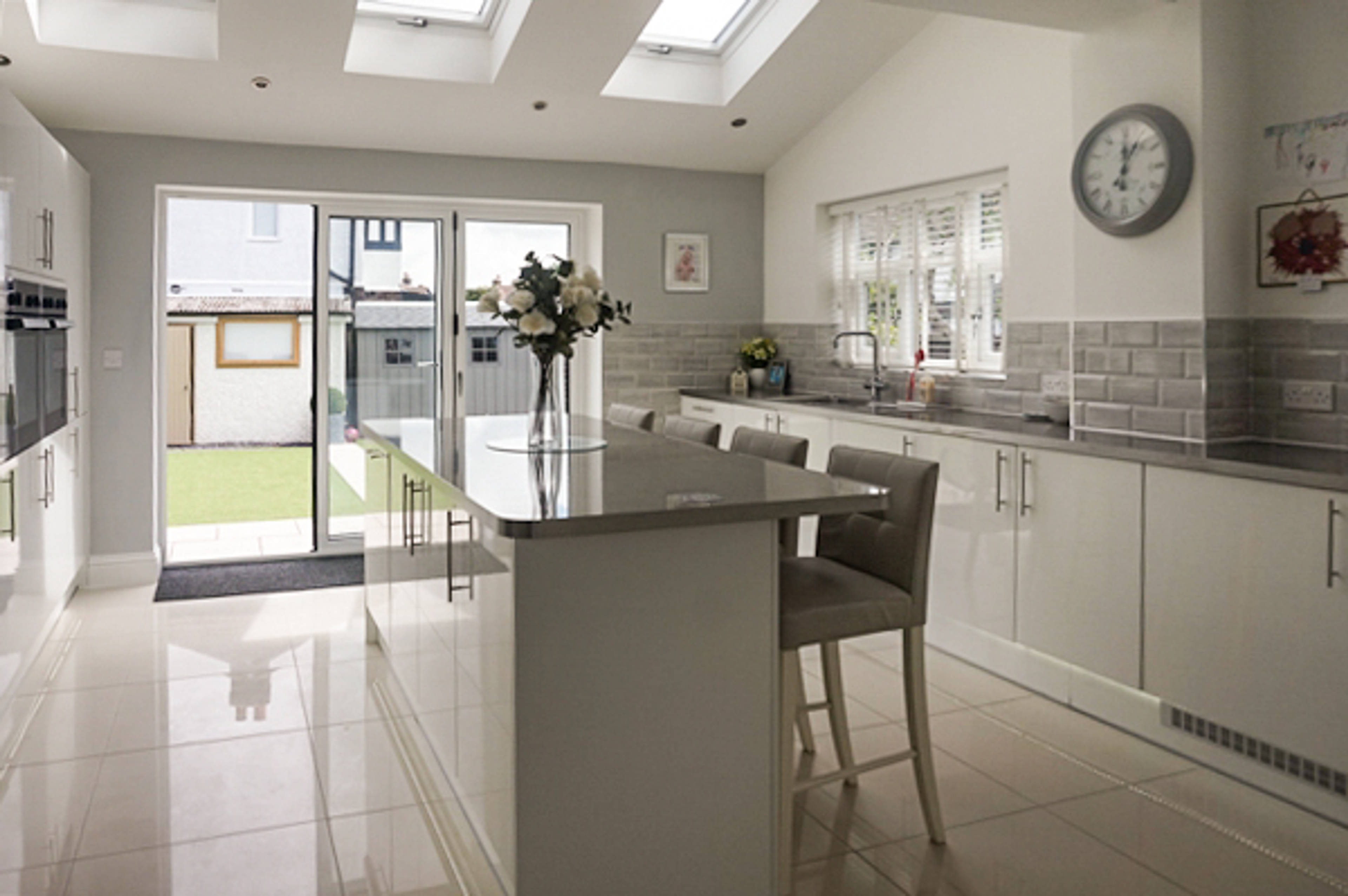 Kitchen/Breakfast