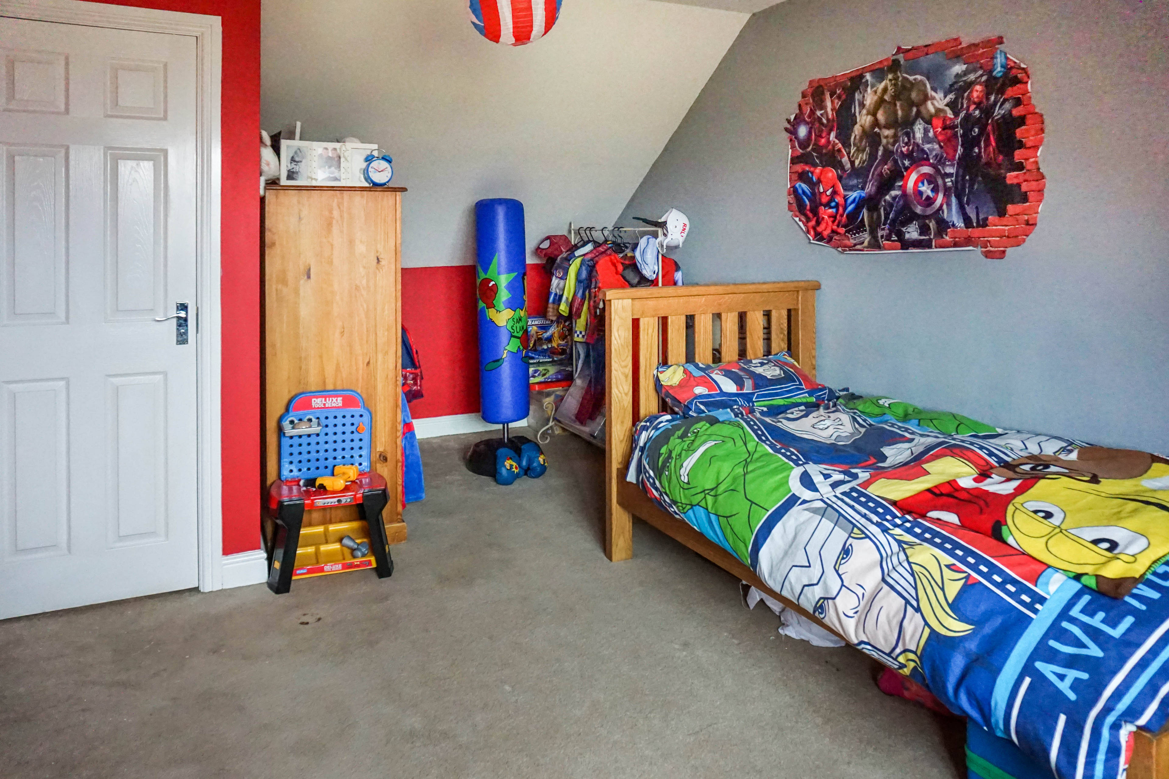 Bedroom One