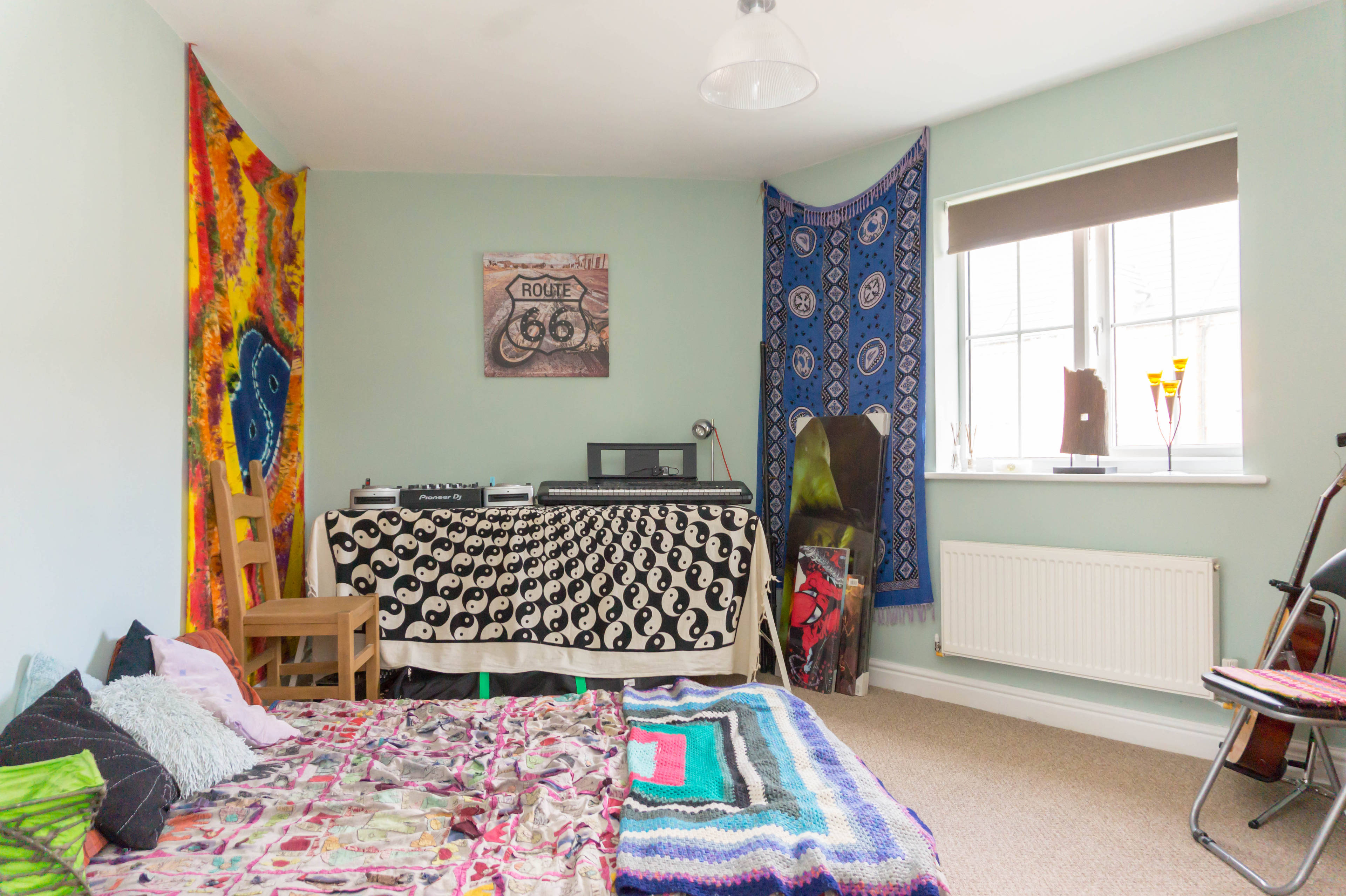bedroom three