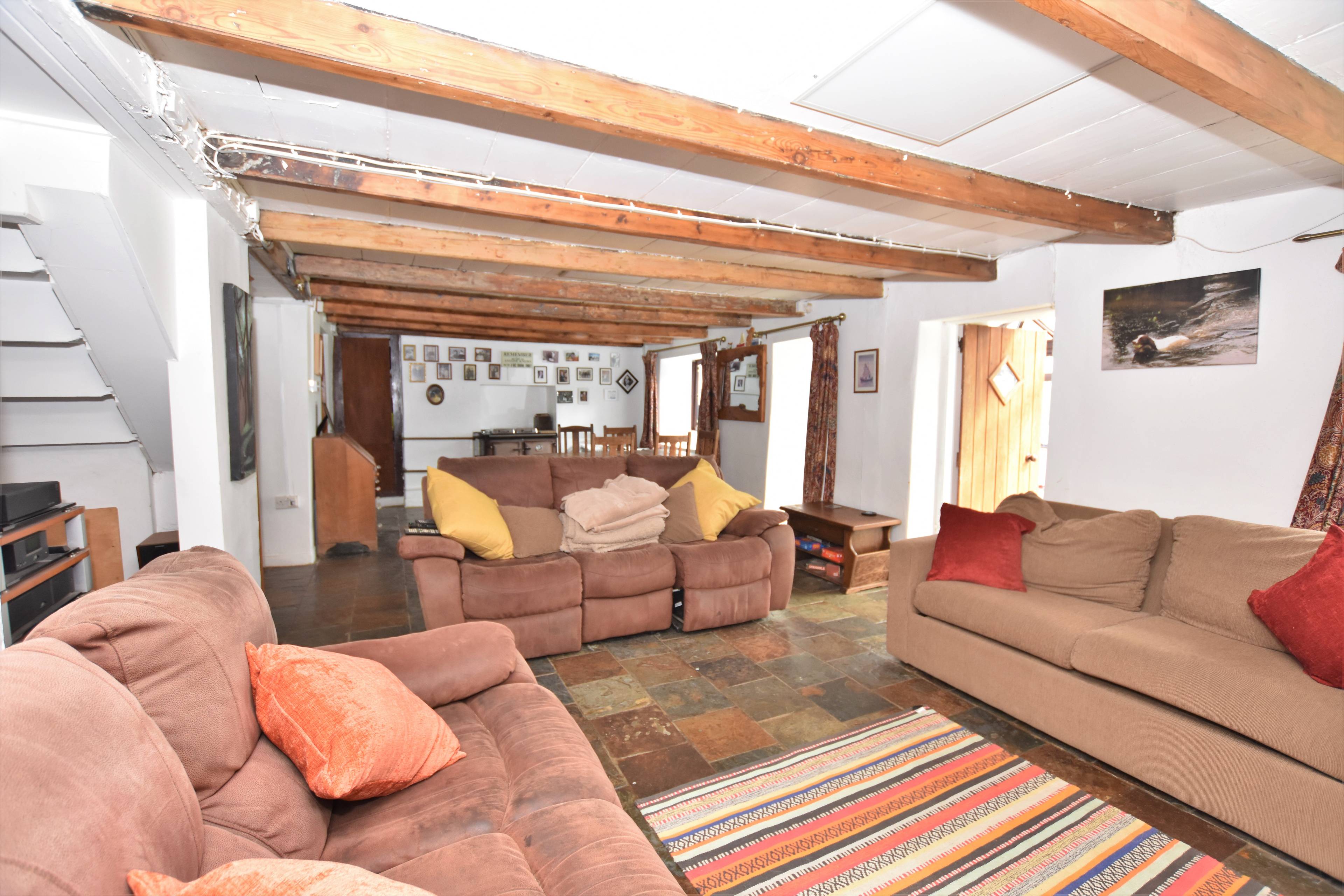 Living / Dining Room
