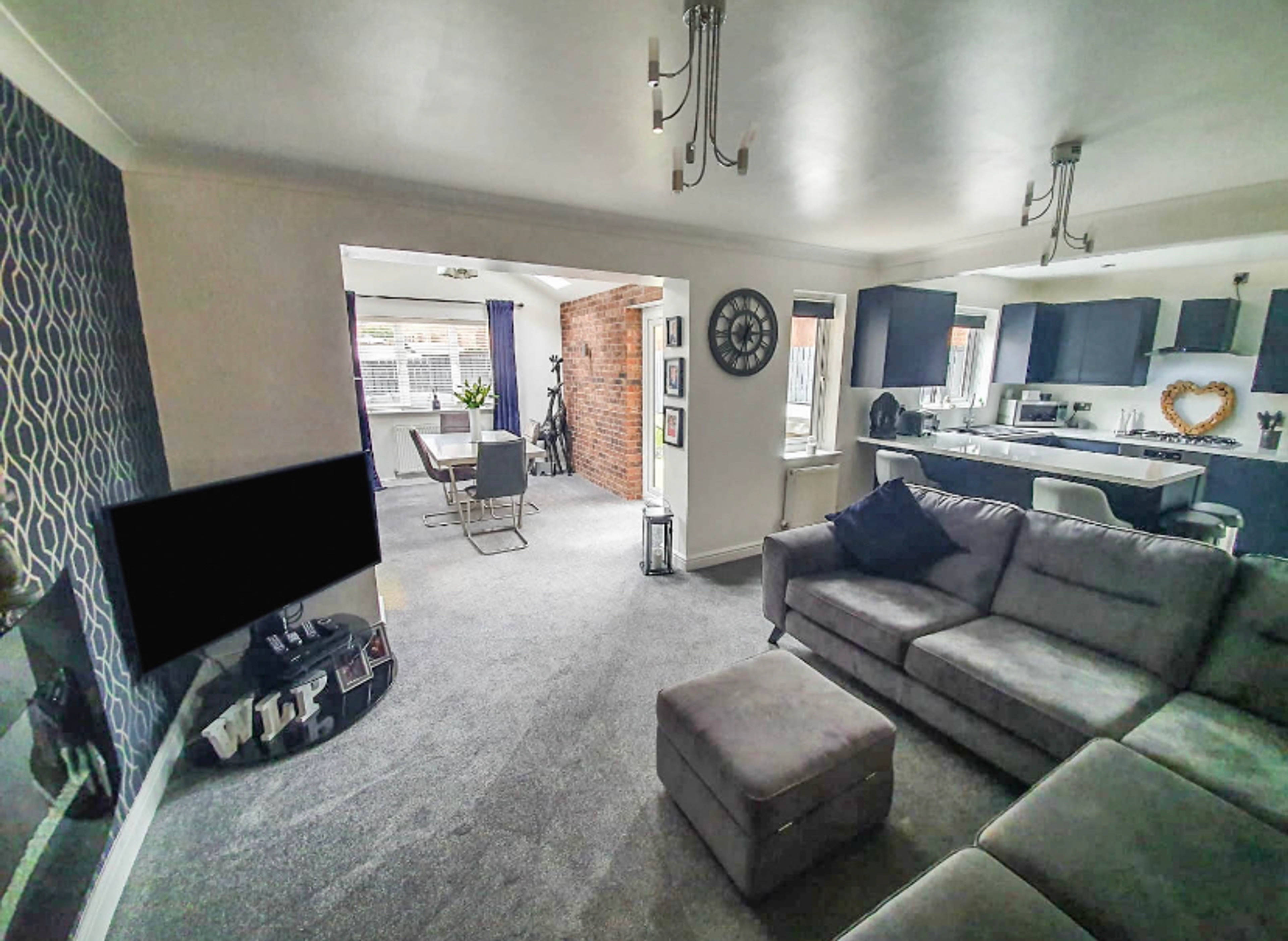 Open Plan Living