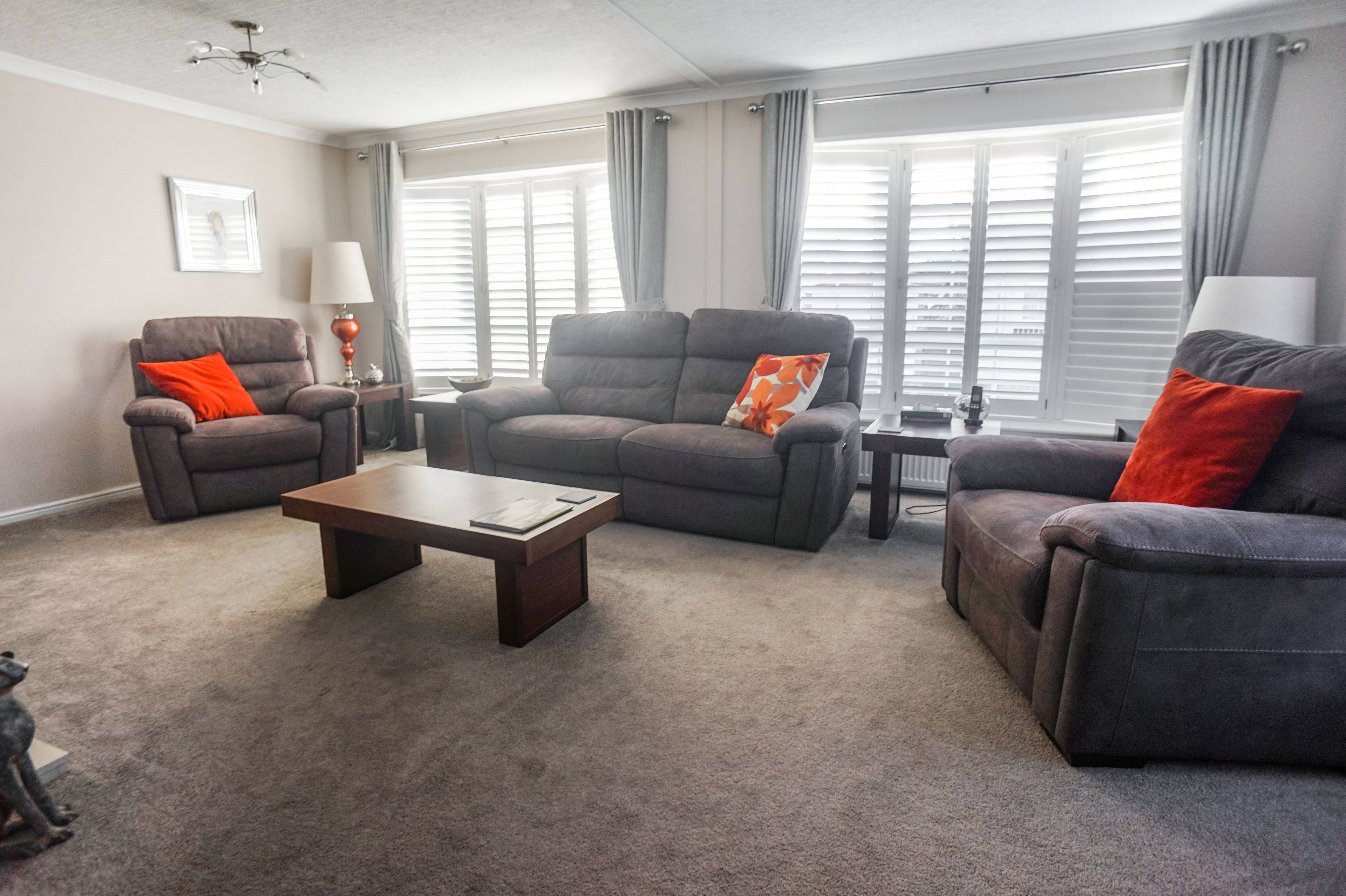 Living / Dining Room