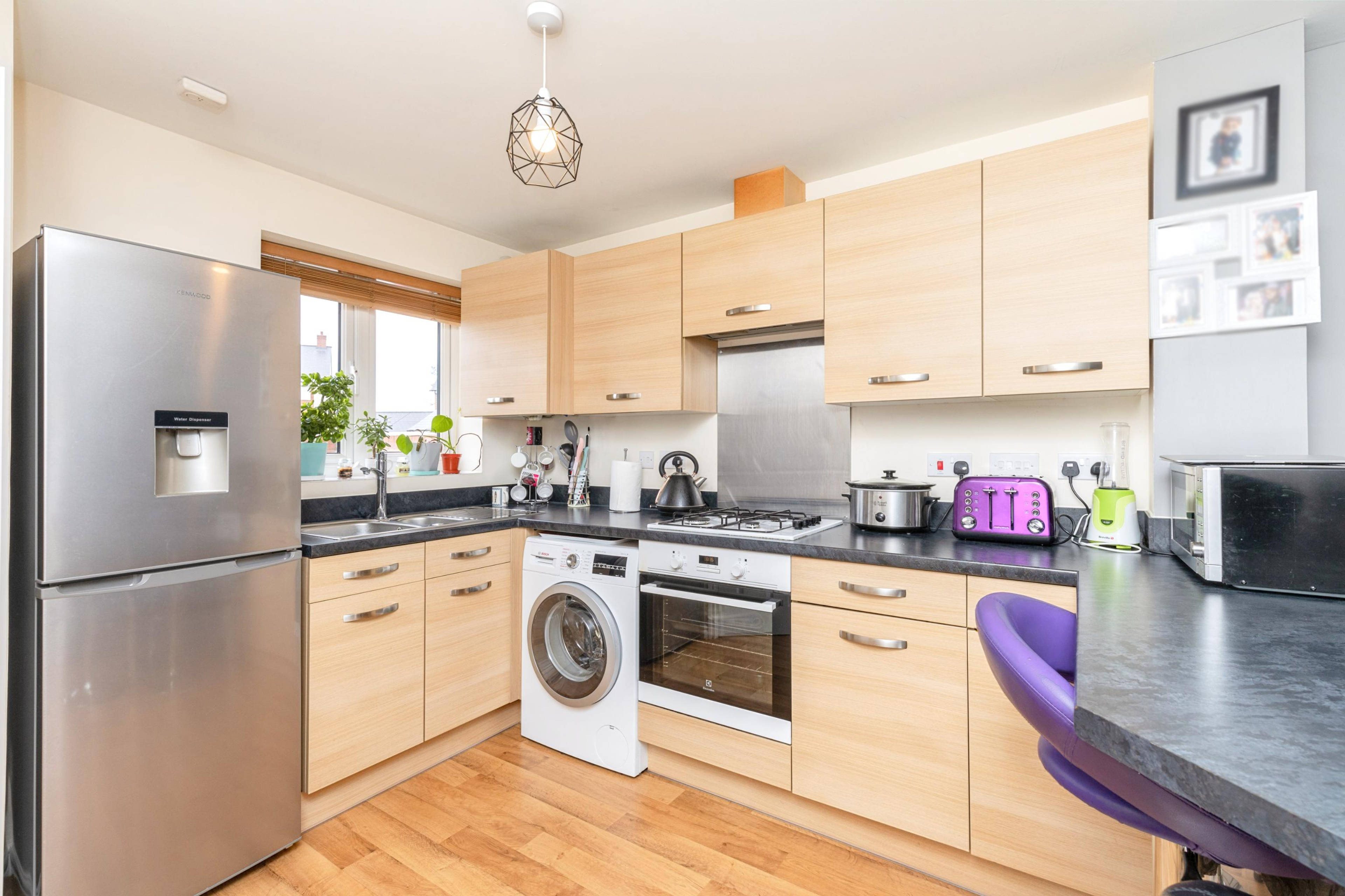 Living Kitchen