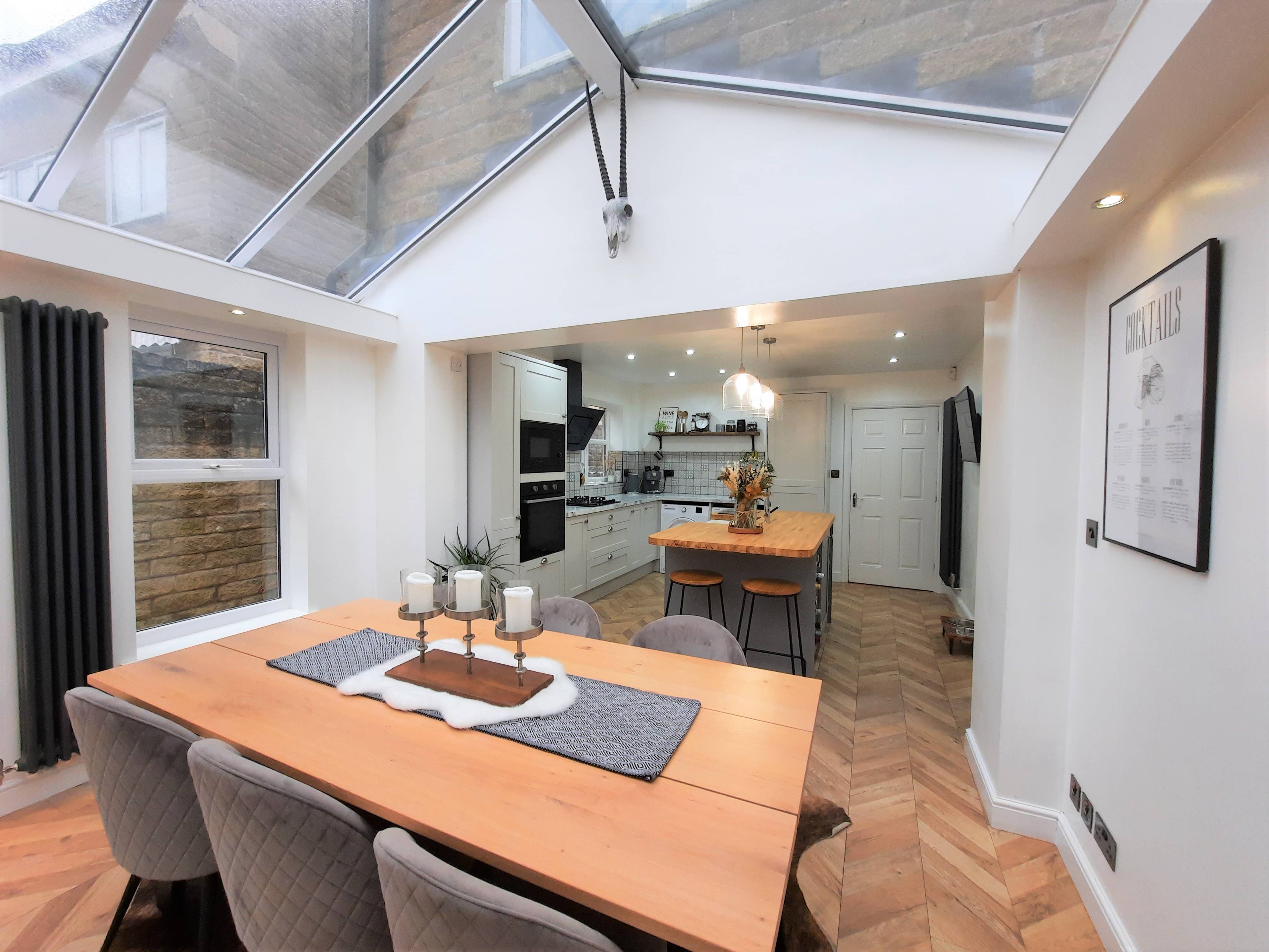 Open Plan Living