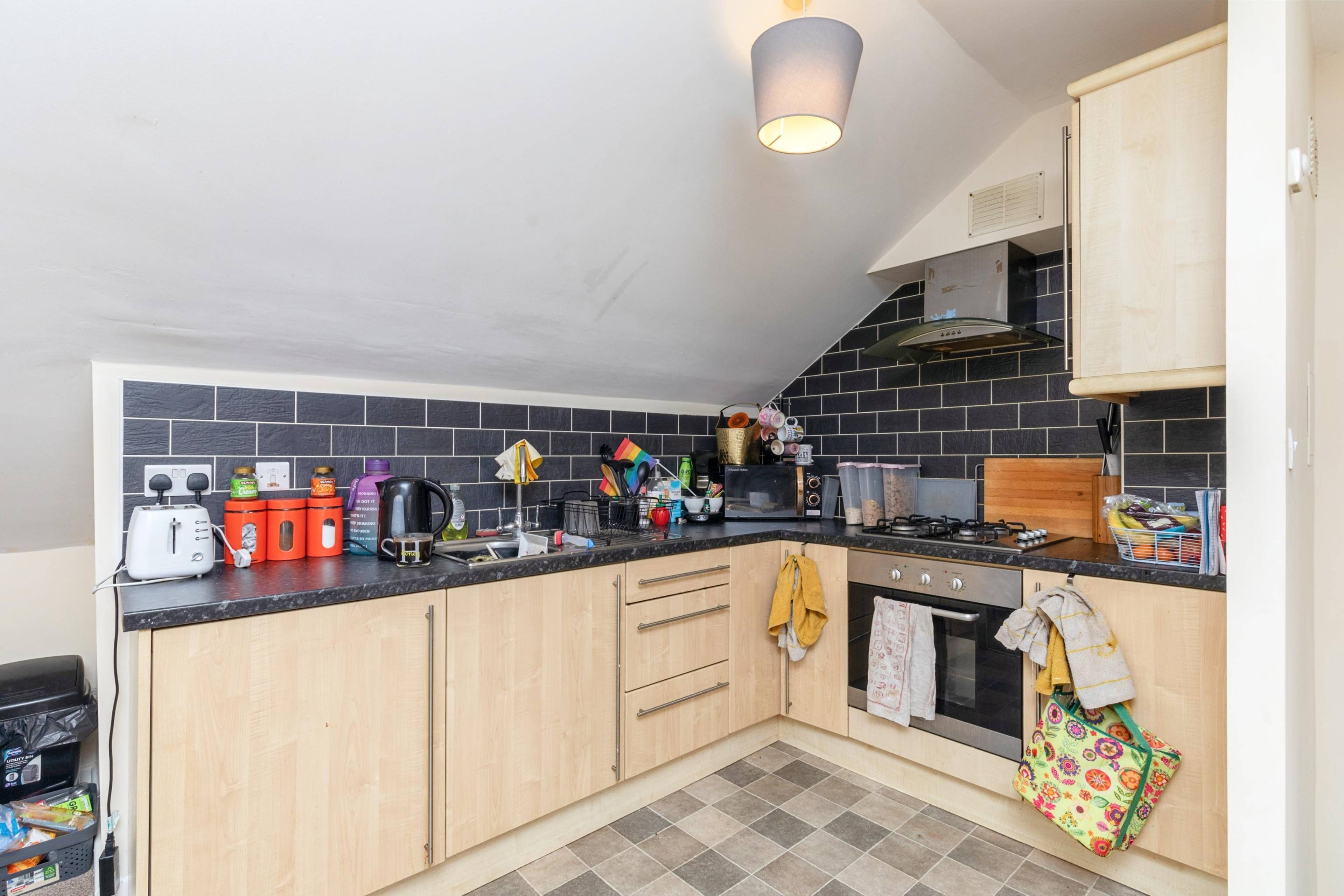 Open Plan Living
