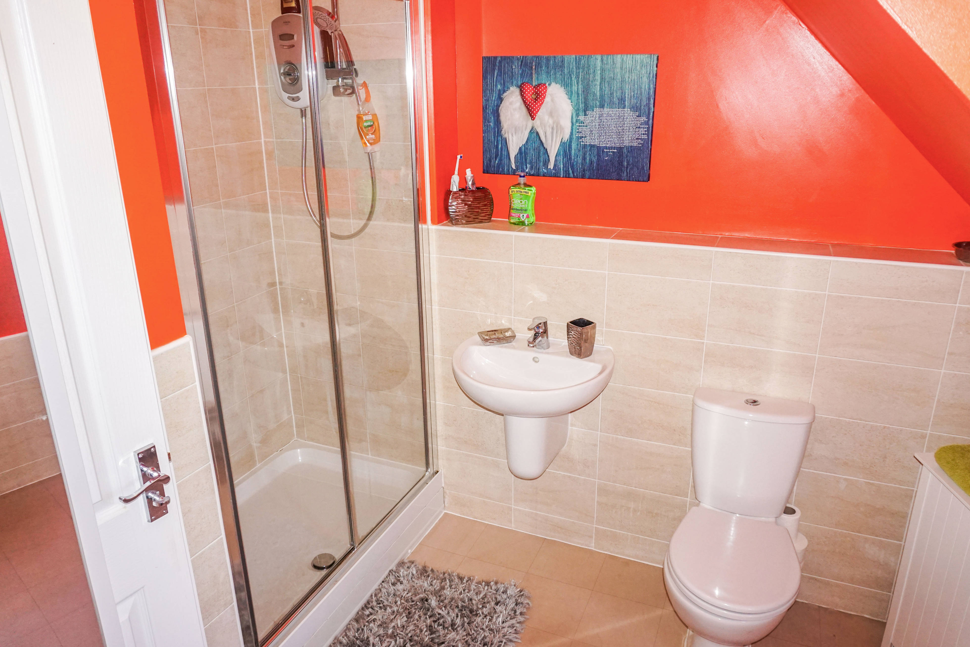 En-suite Shower Room