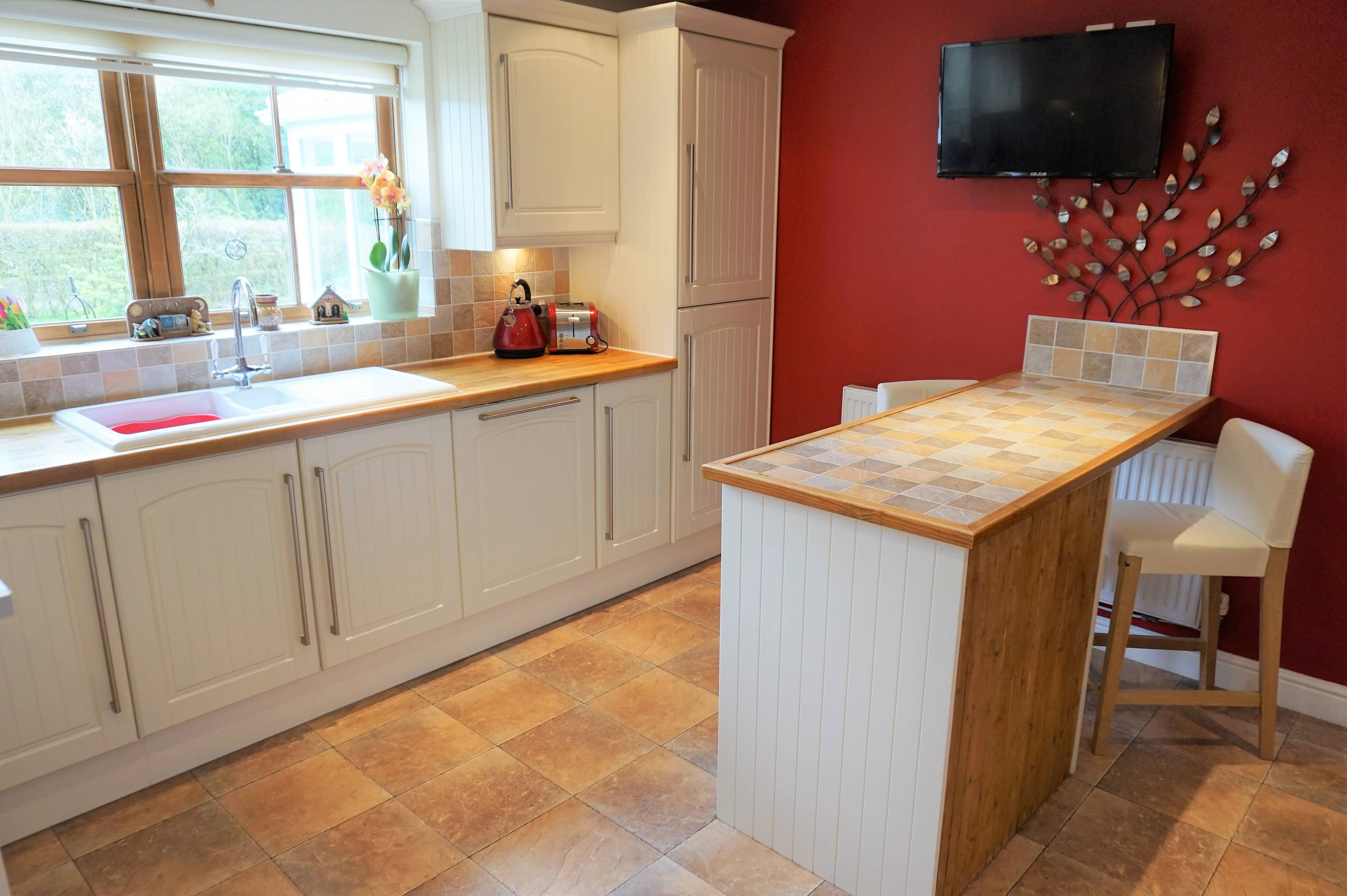 Kitchen/Breakfast