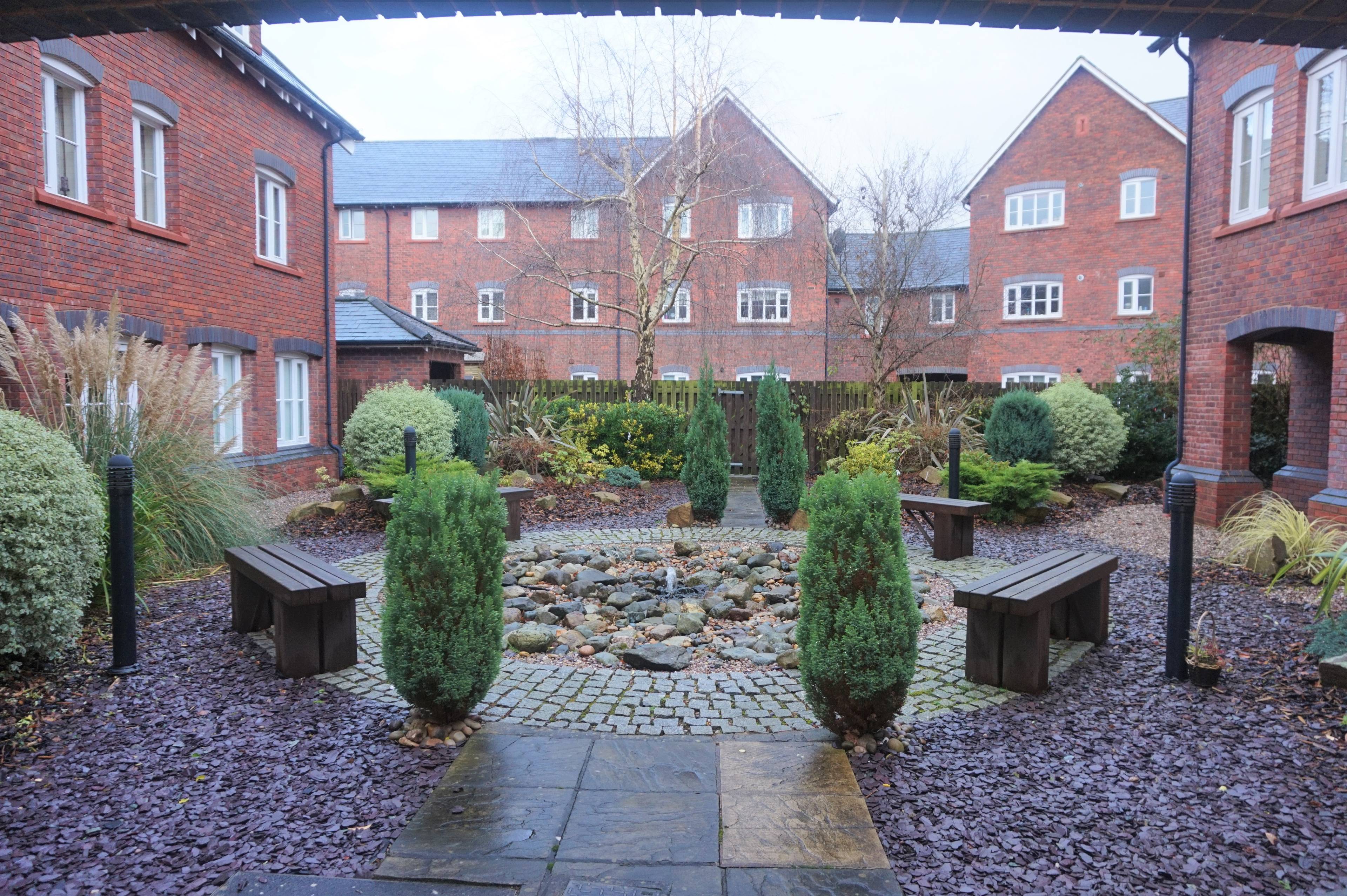 Communal Gardens