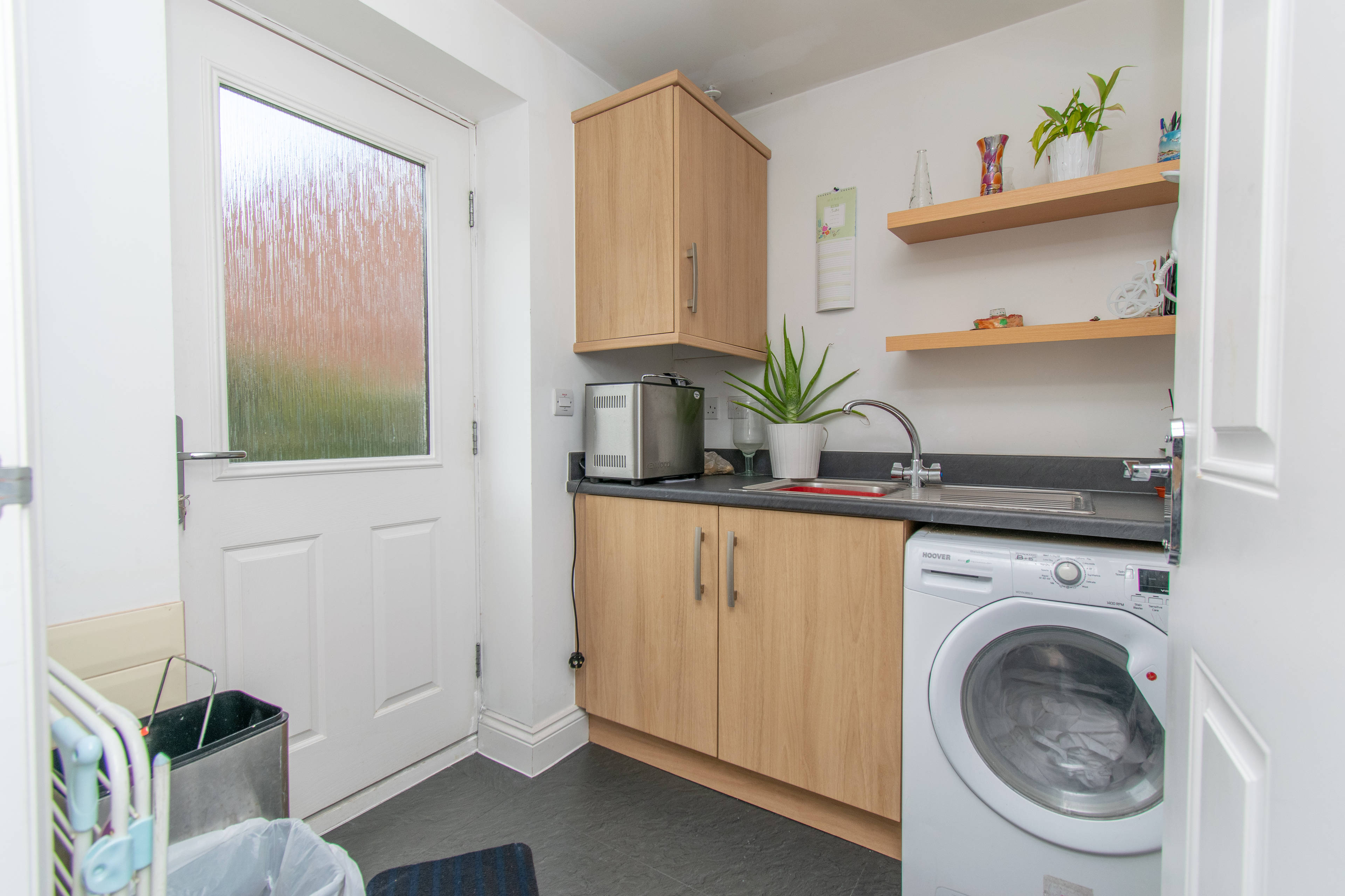 utility room