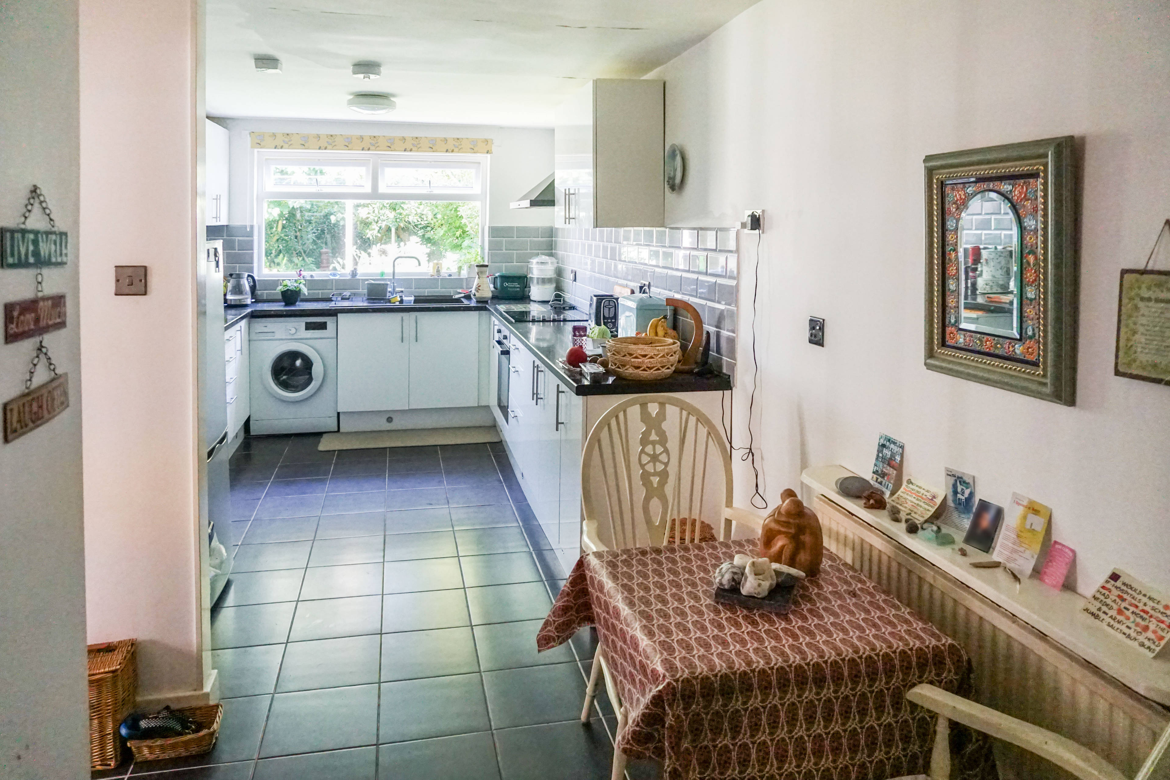 Kitchen/Breakfast