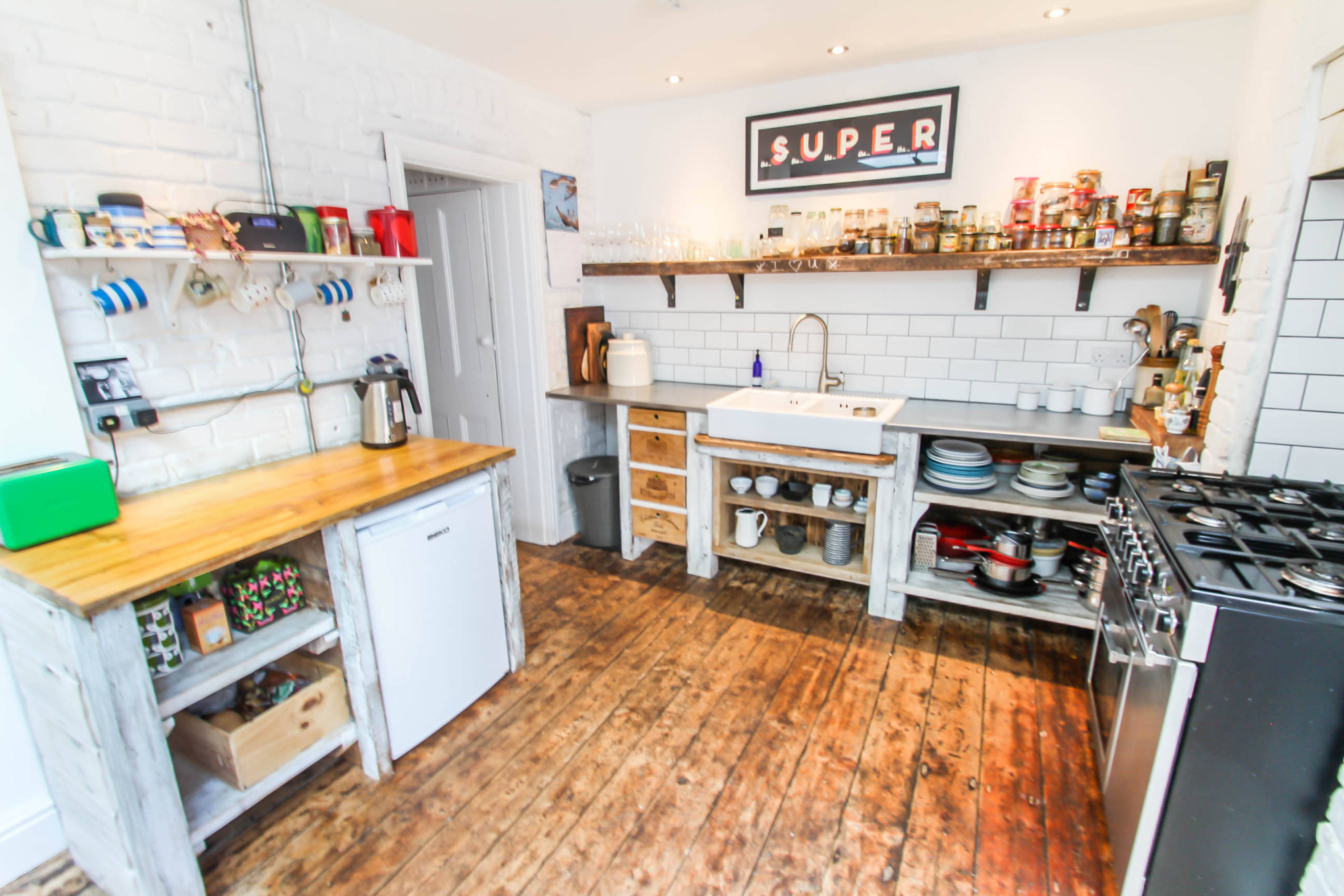 Kitchen/Breakfast