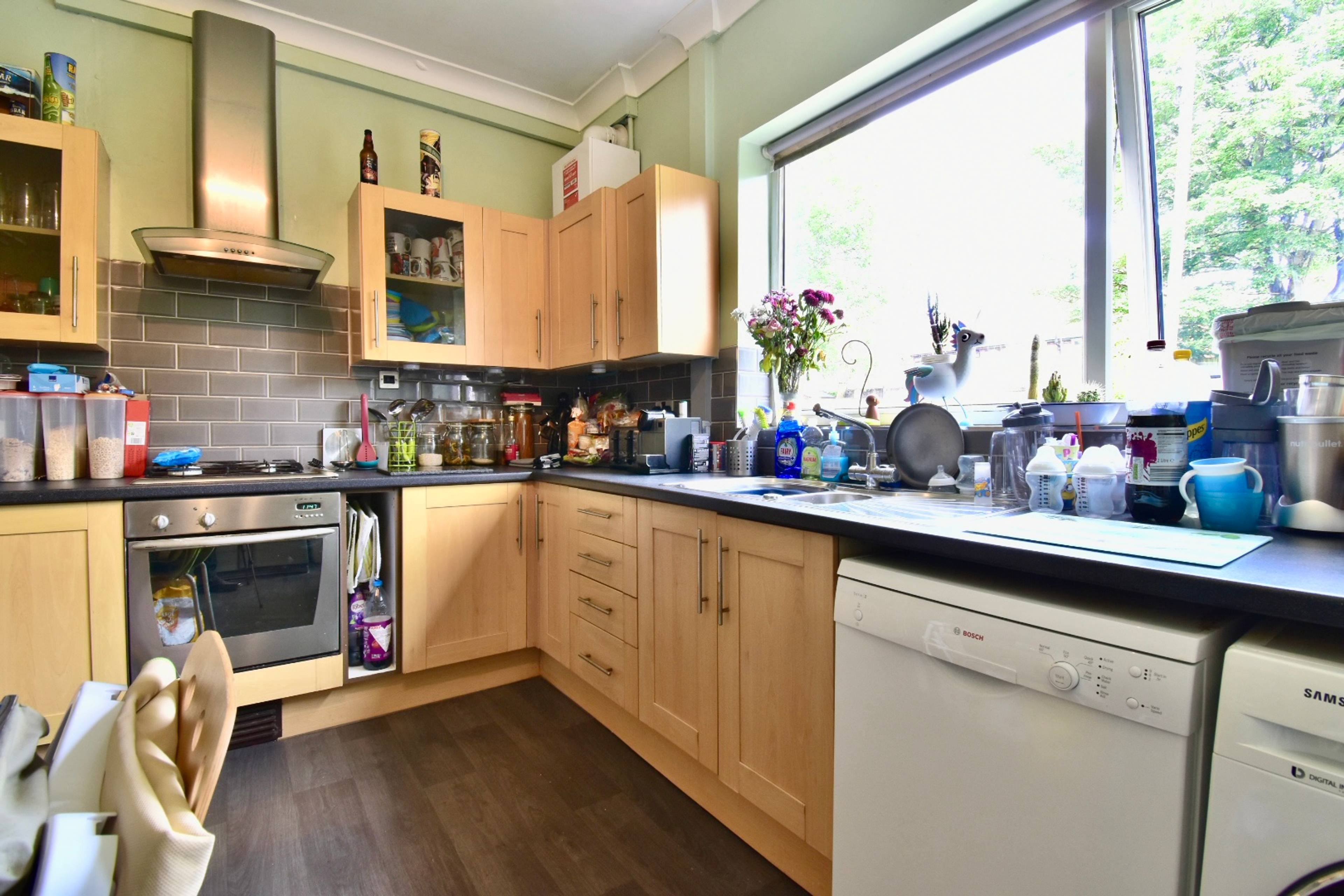 Kitchen/diner