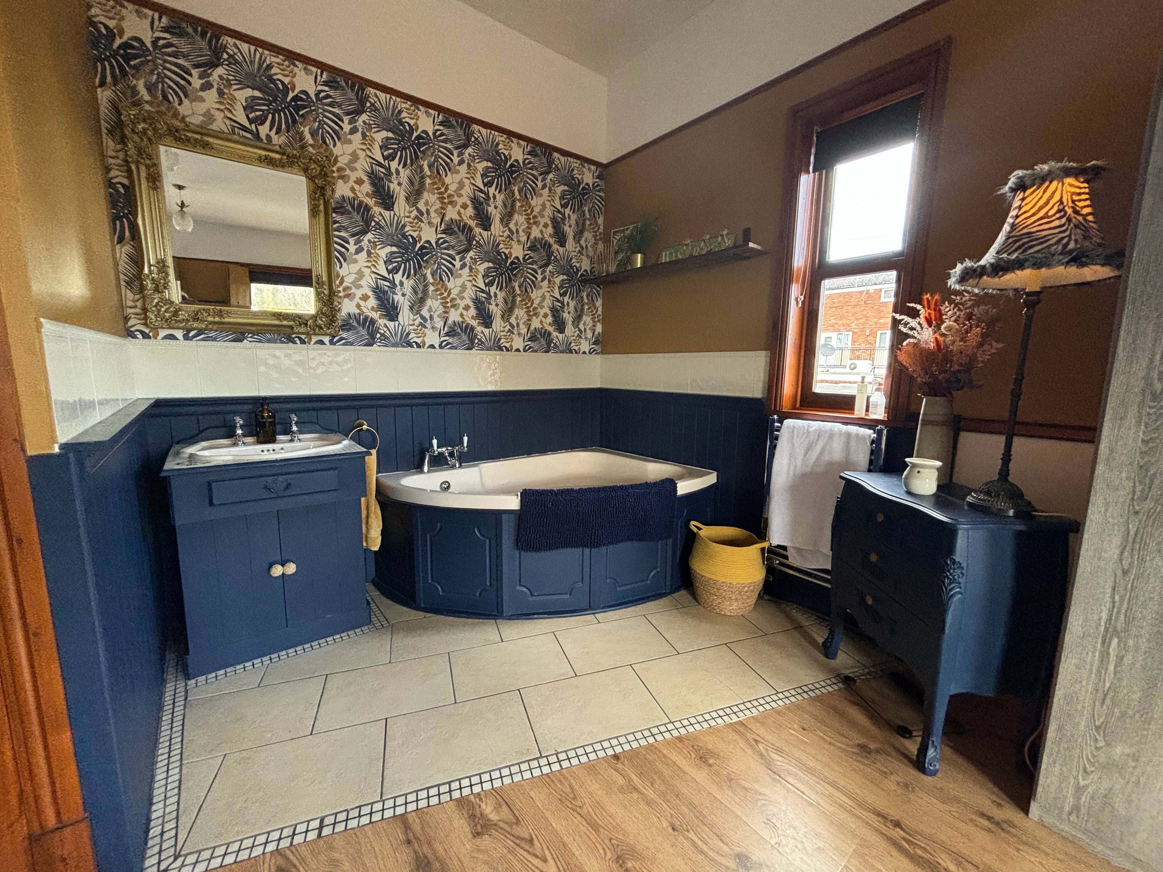 Master En-suite