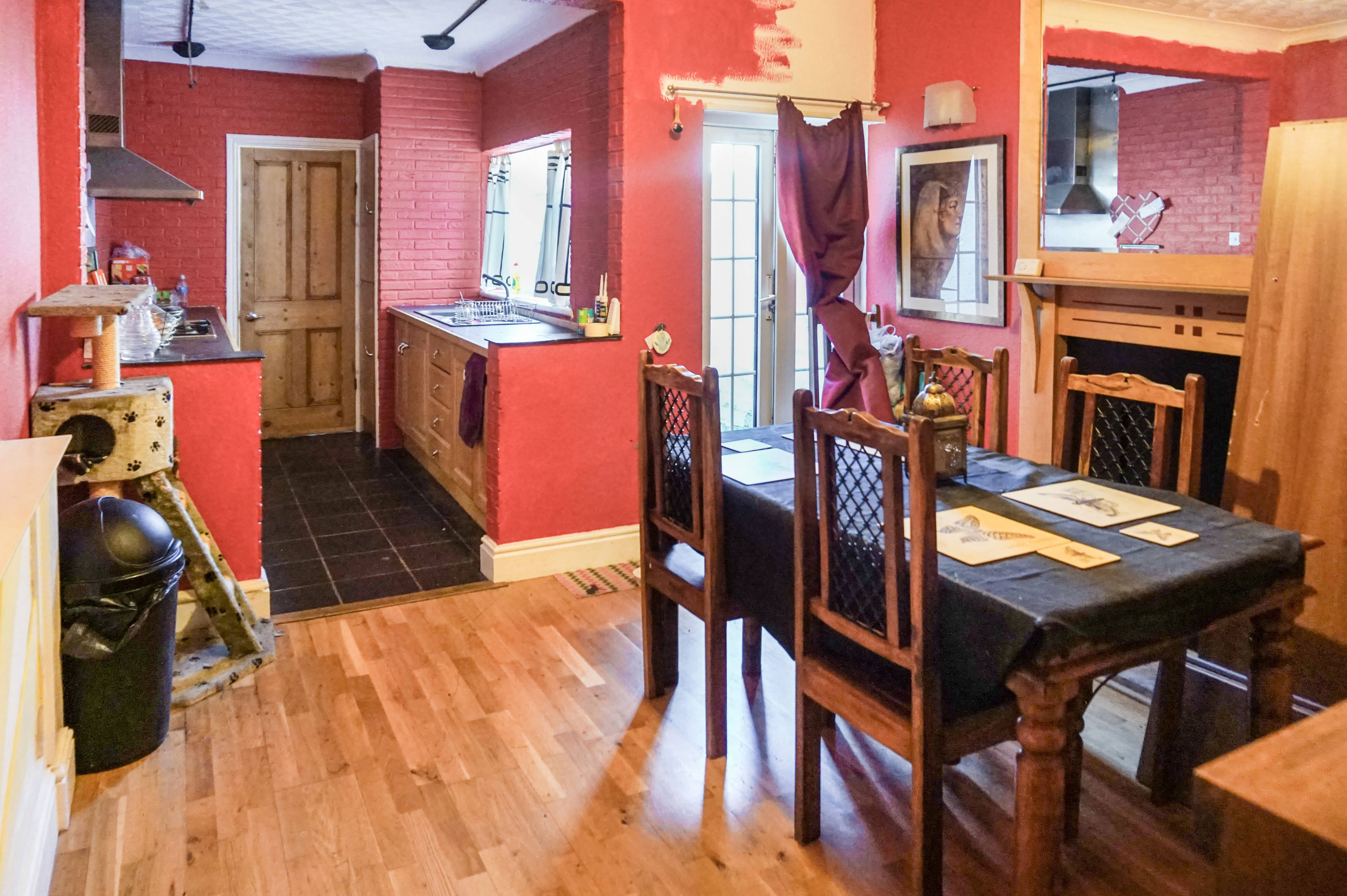 Kitchen/Diner