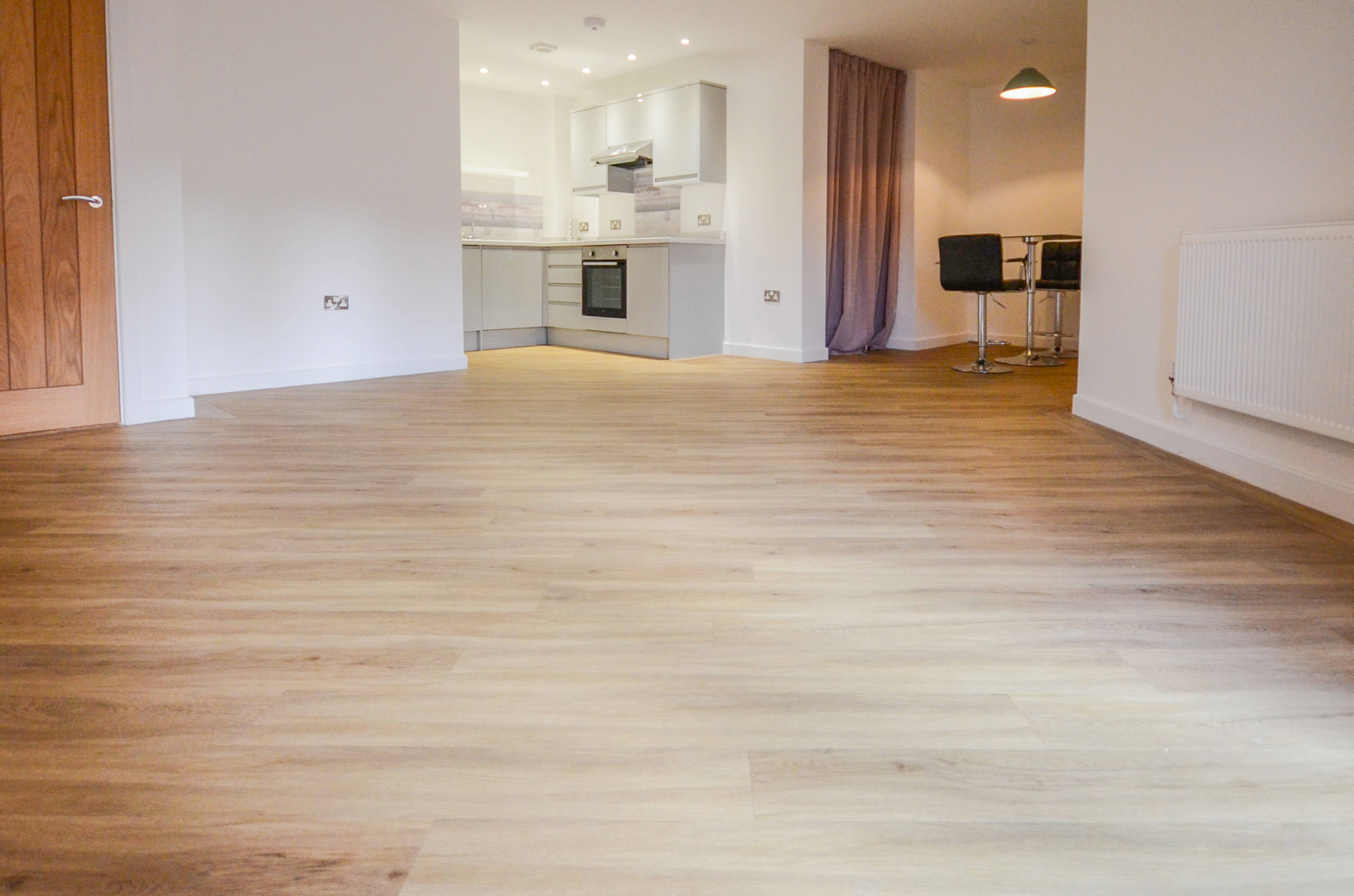 Open Plan Living