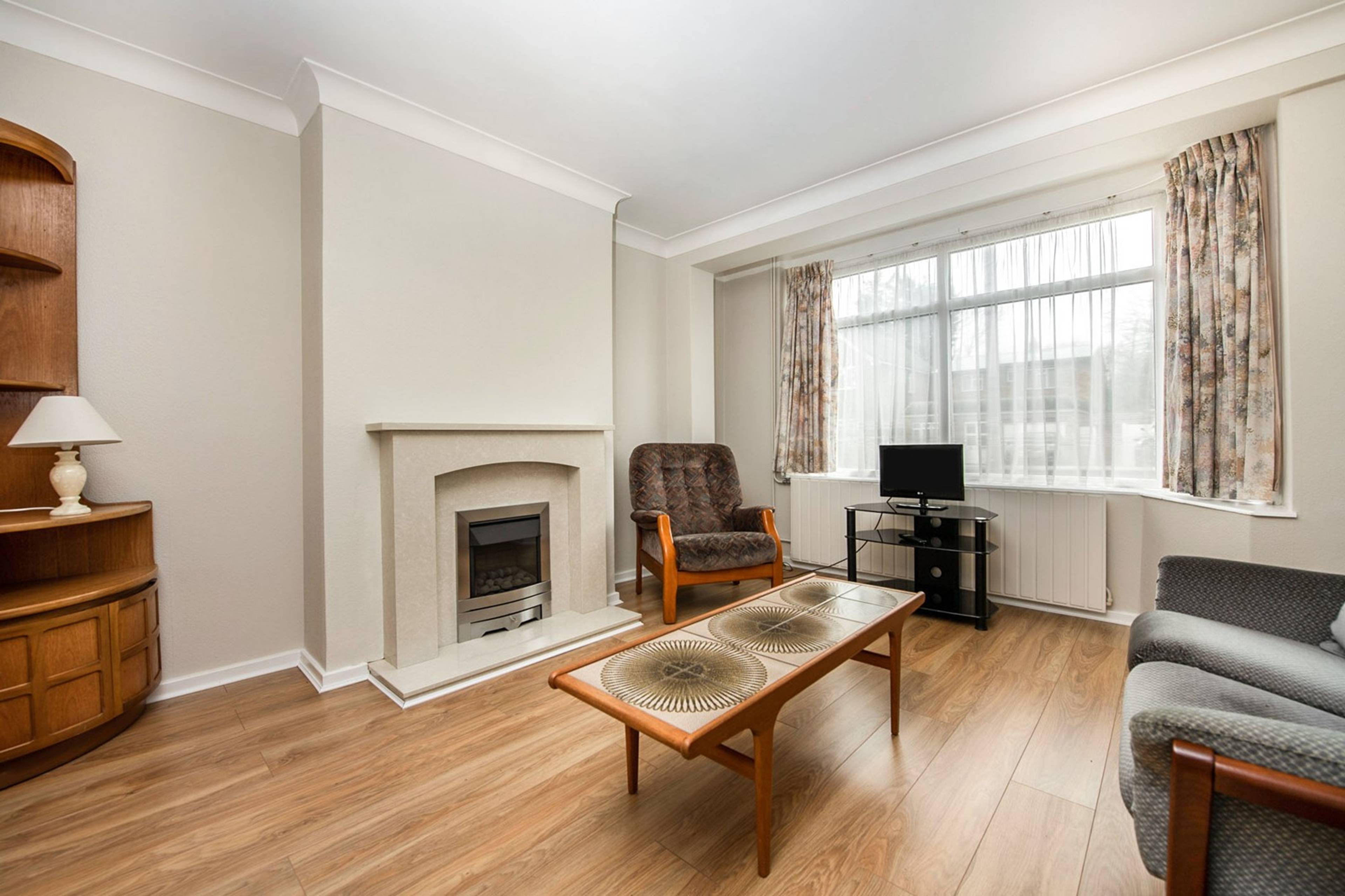 Reception Room