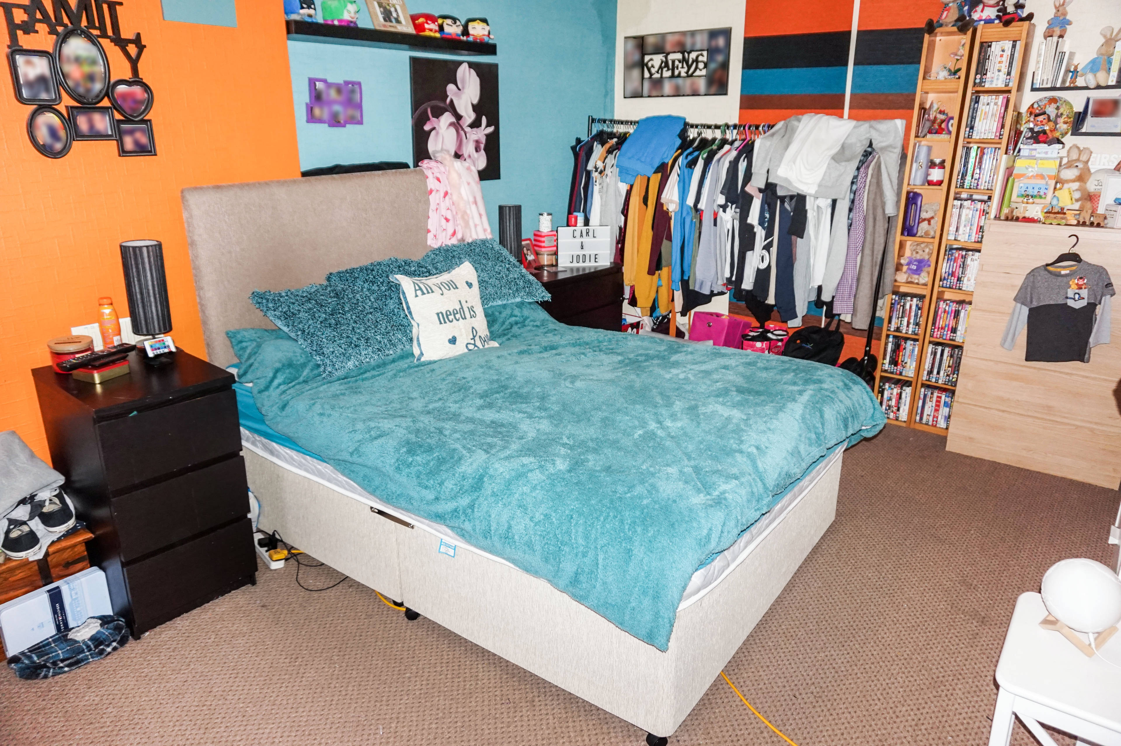 Bedroom
