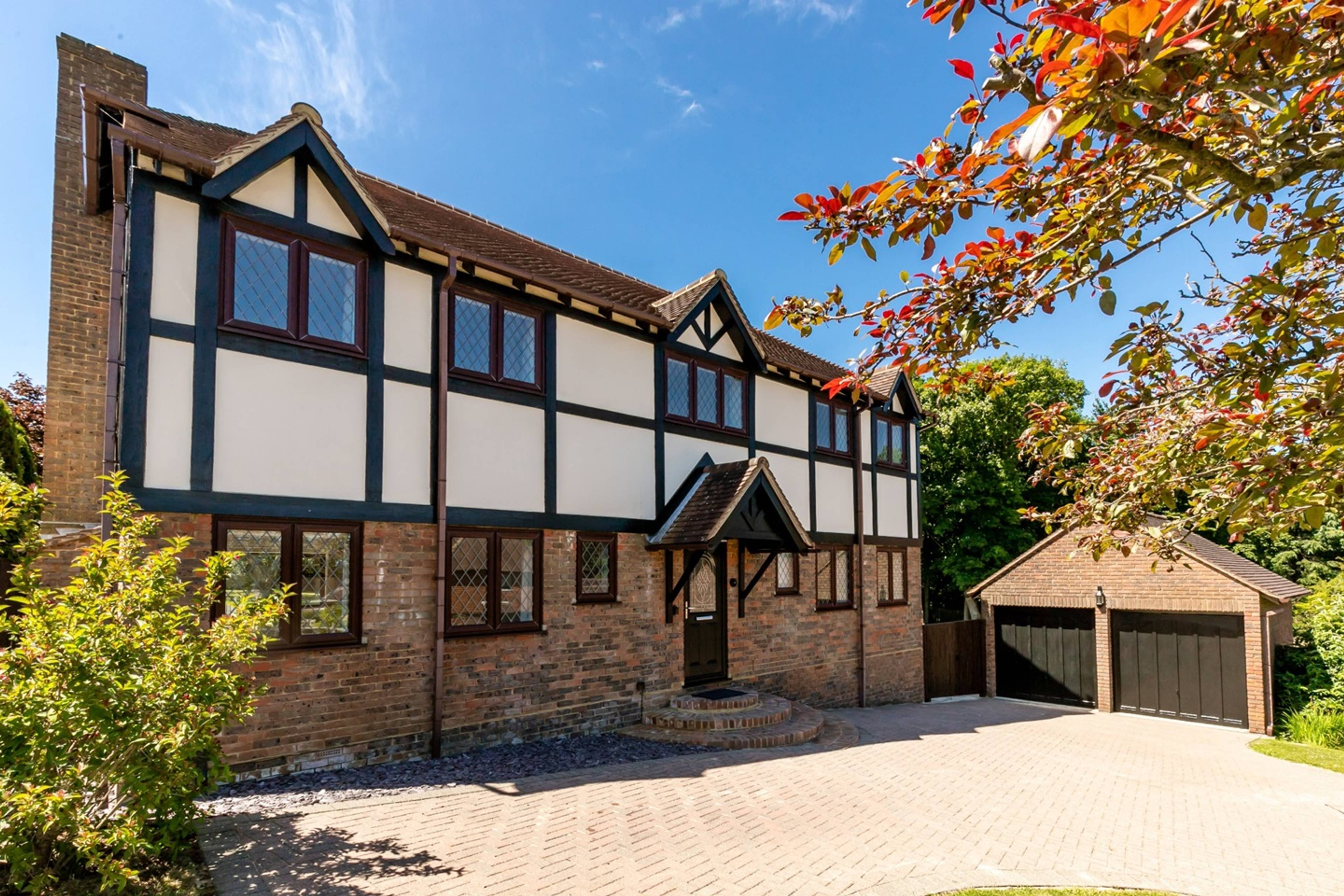 Double Garage