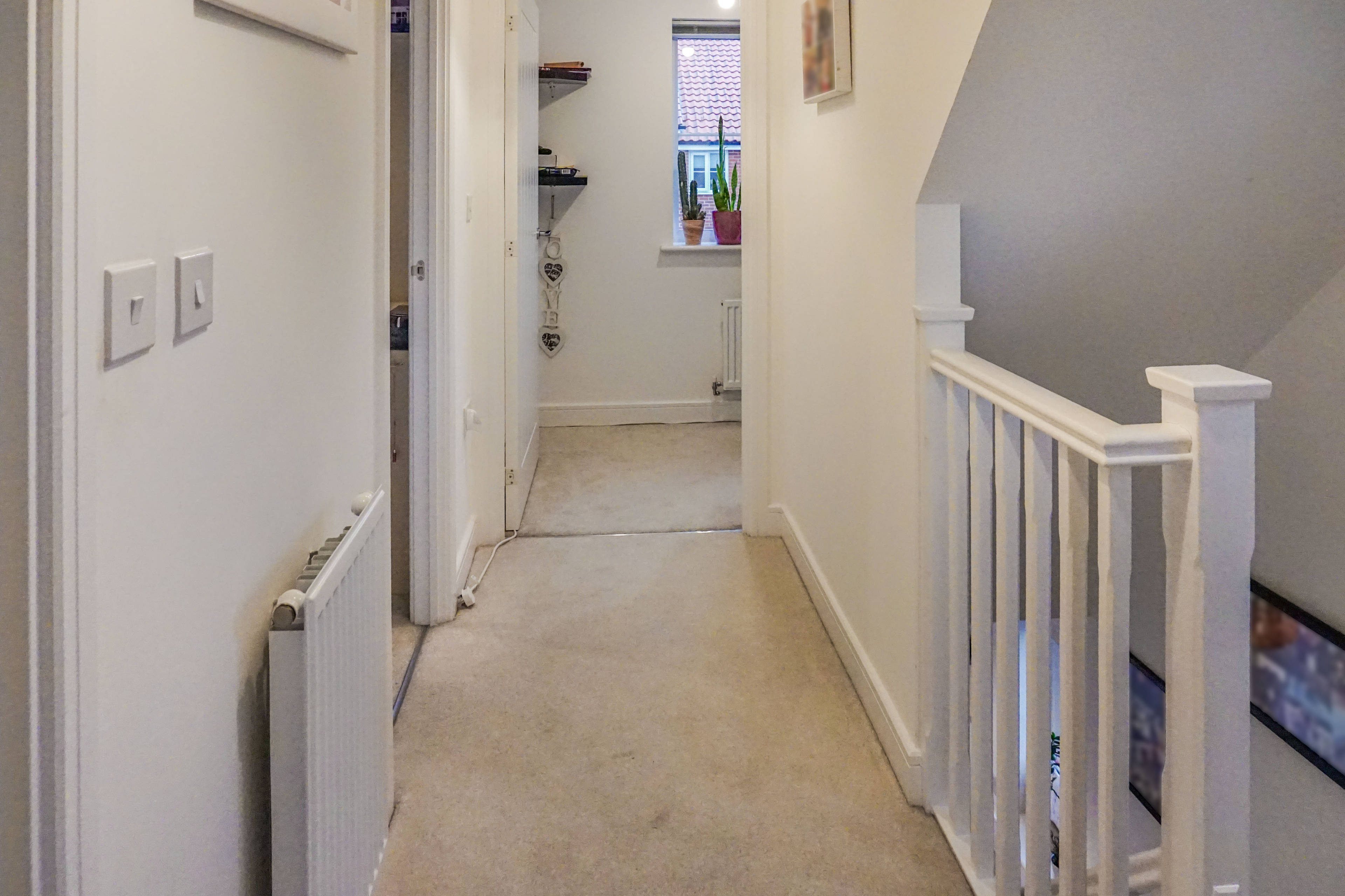 First Floor Landing
