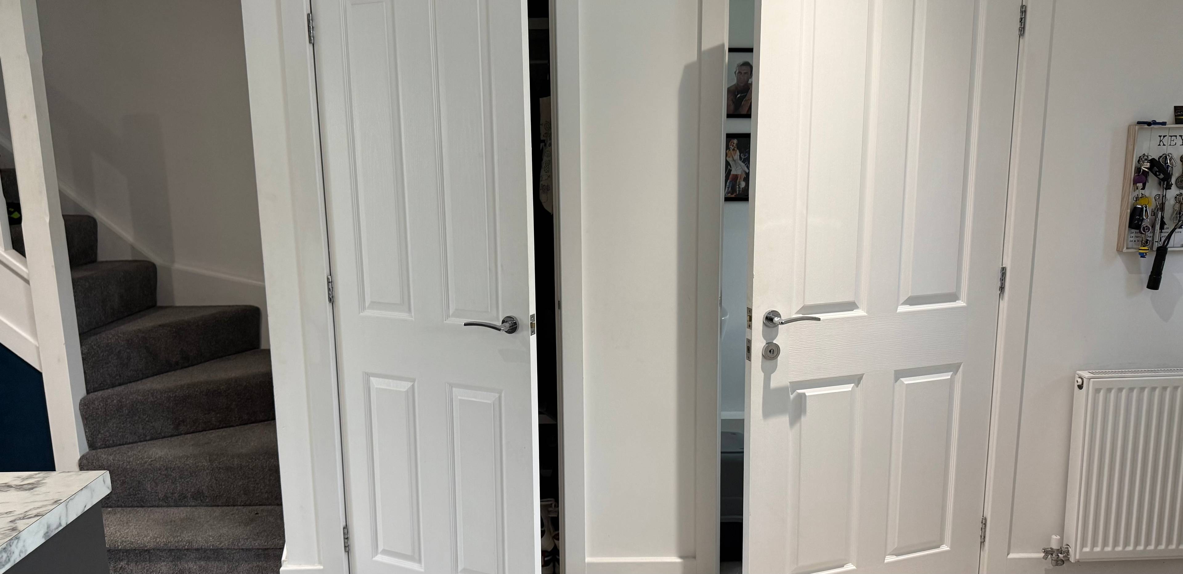 Storage Cupboard
