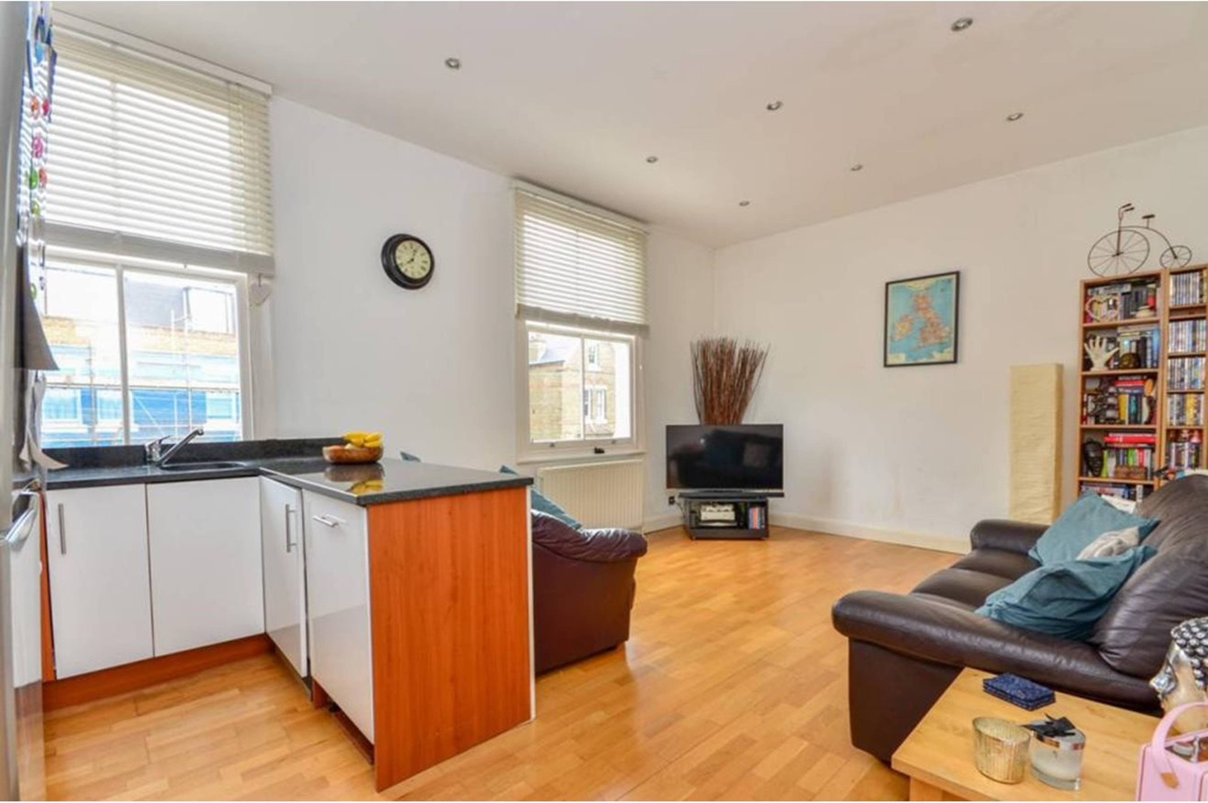 Open Plan Living