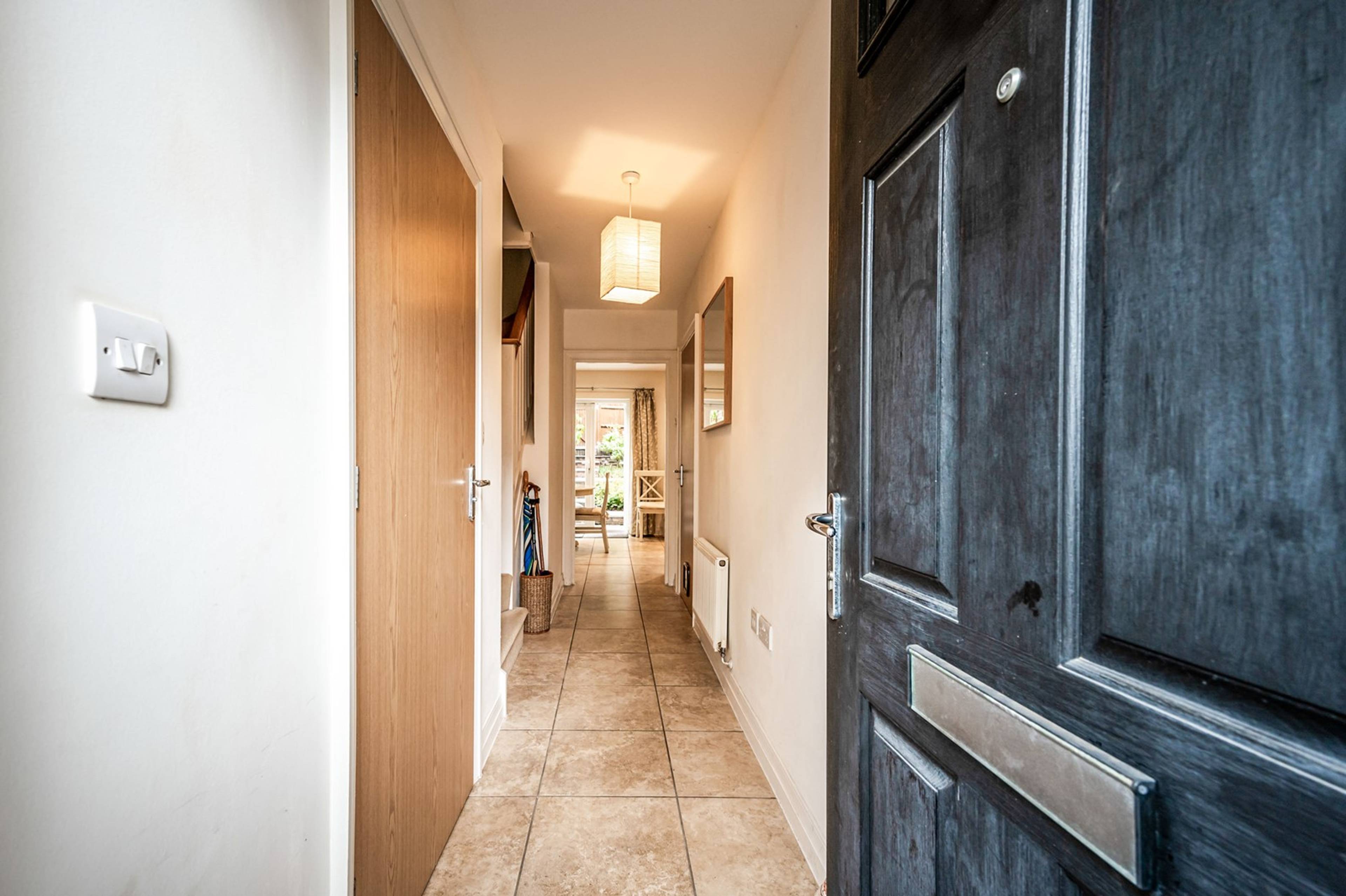 Entrance Hall