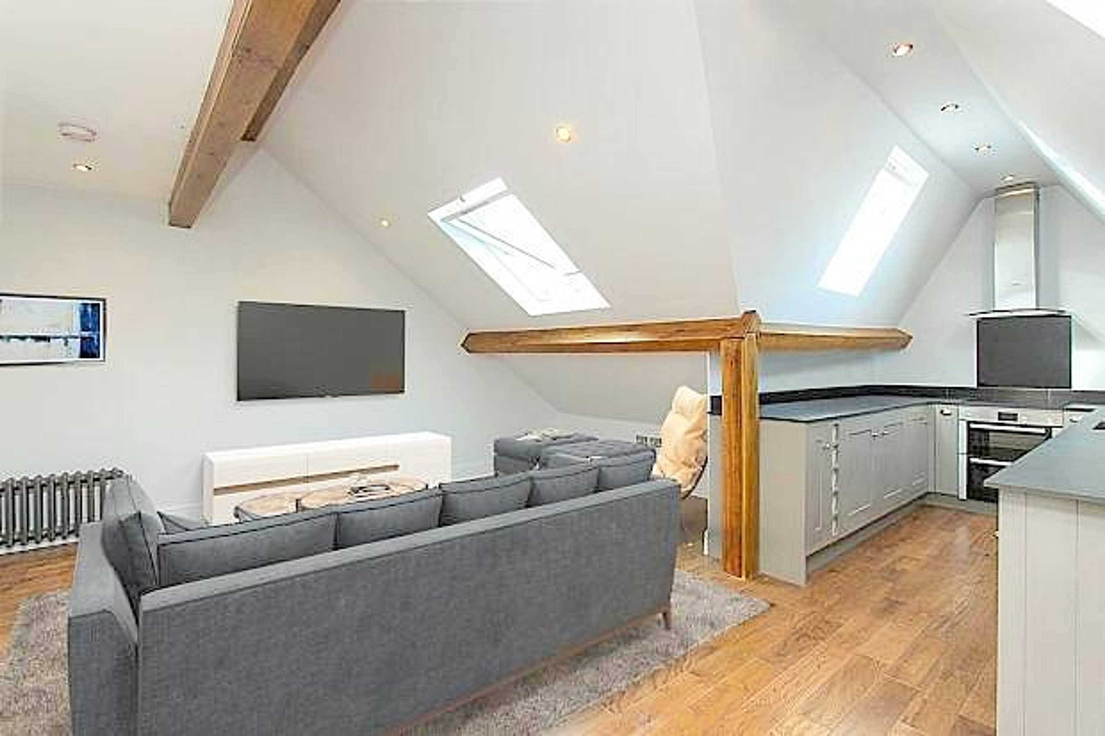 Open Plan Living