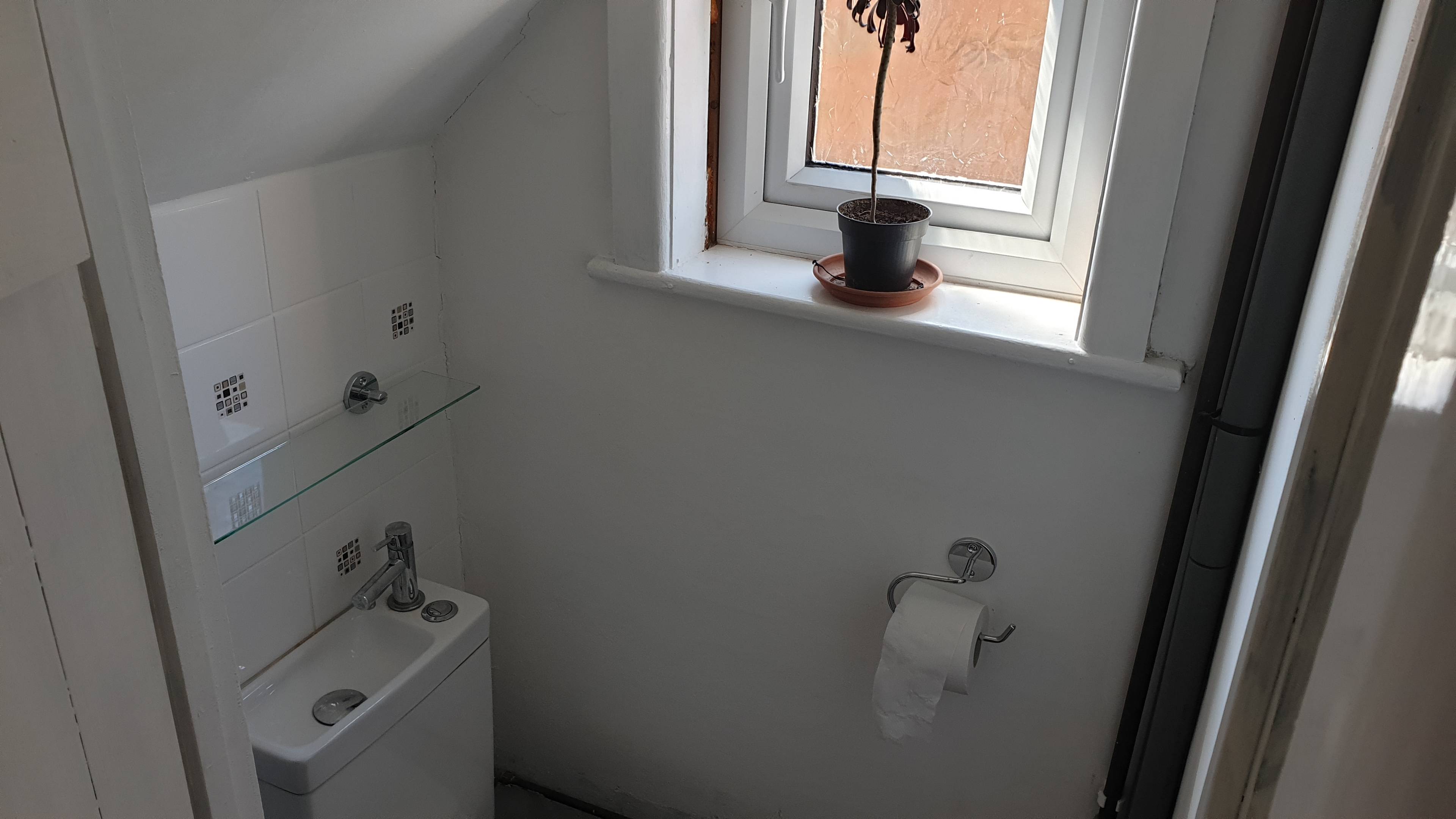 Downstairs Cloakroom