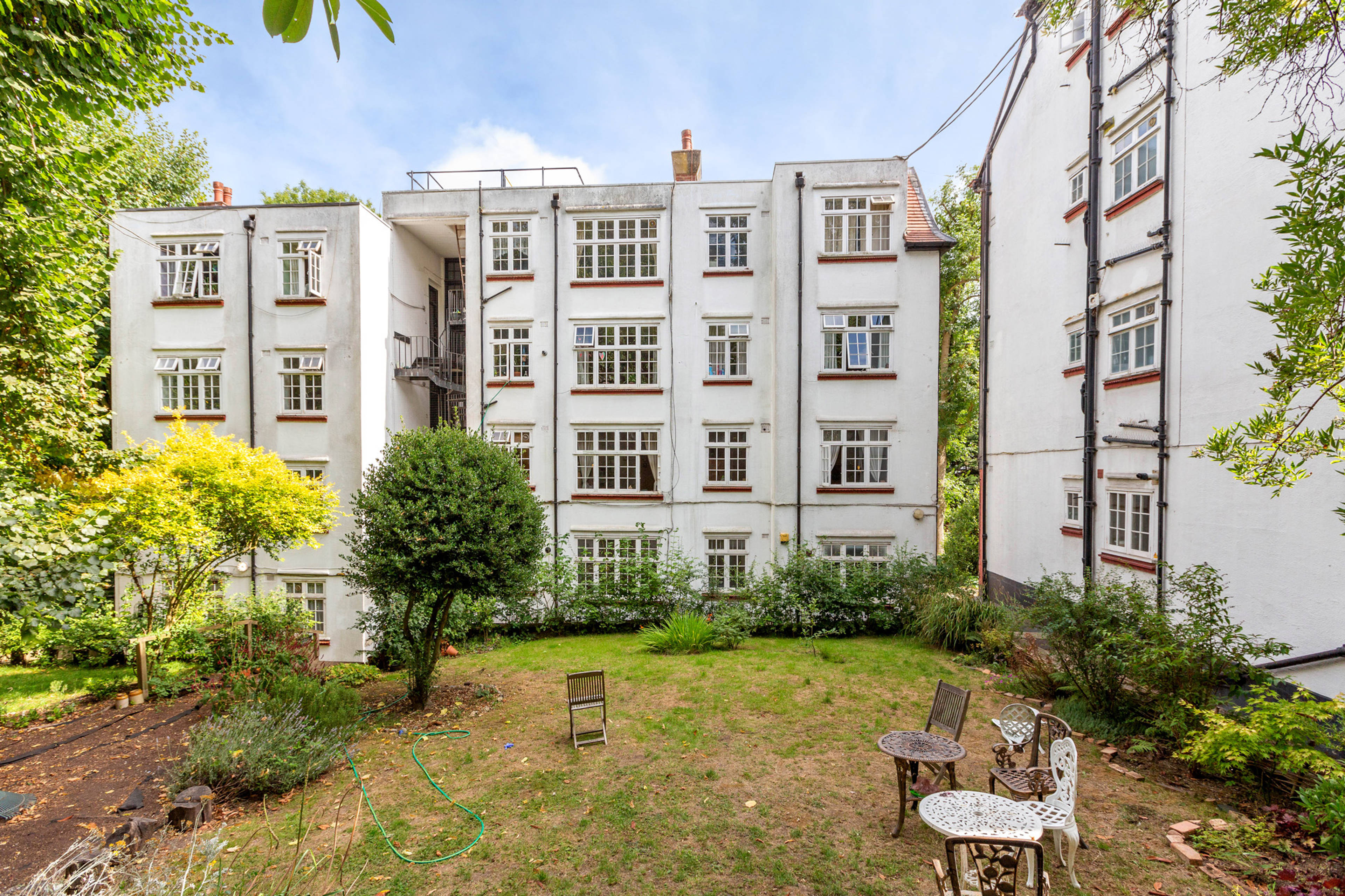 Communal Gardens