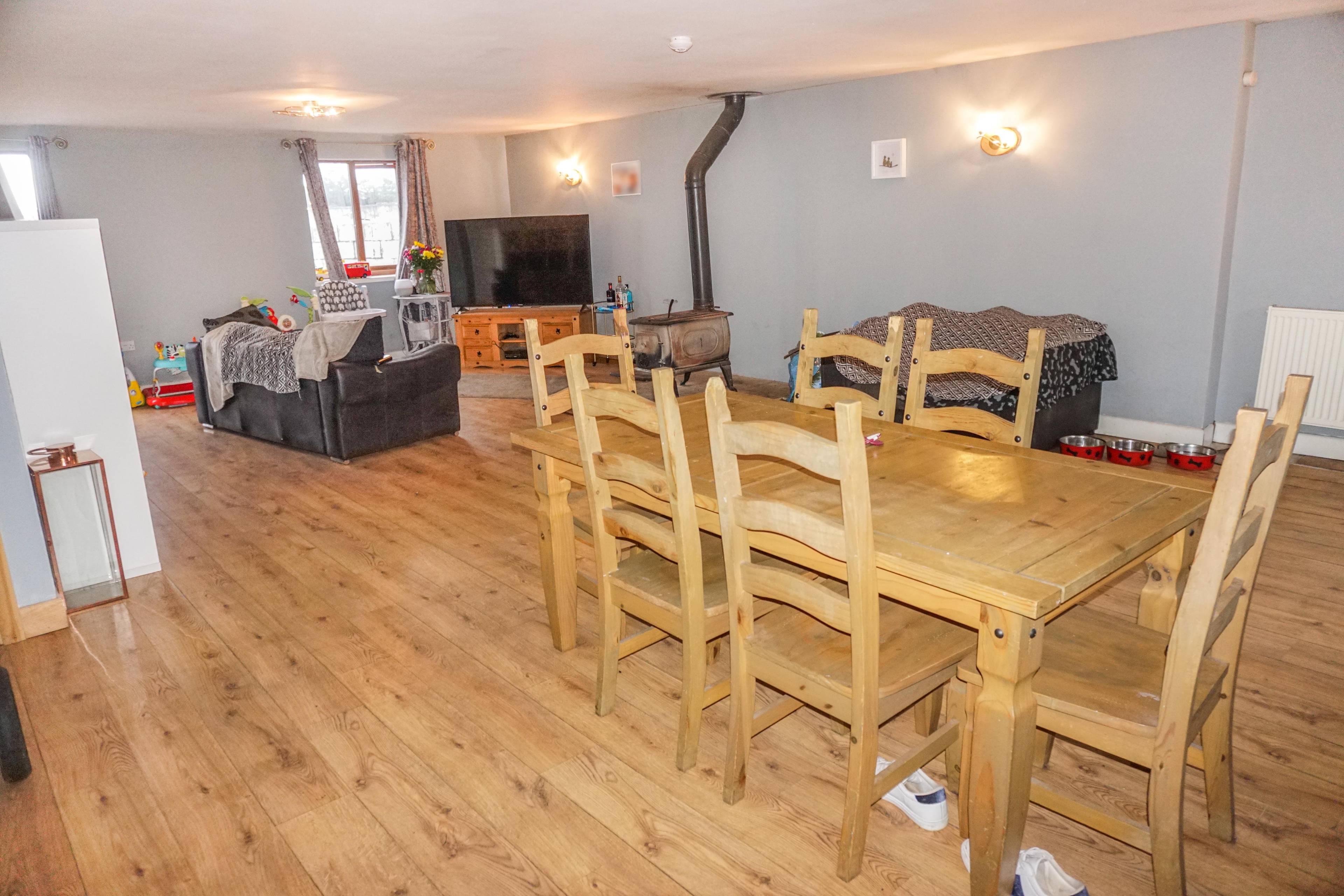 Annexe Dining Room