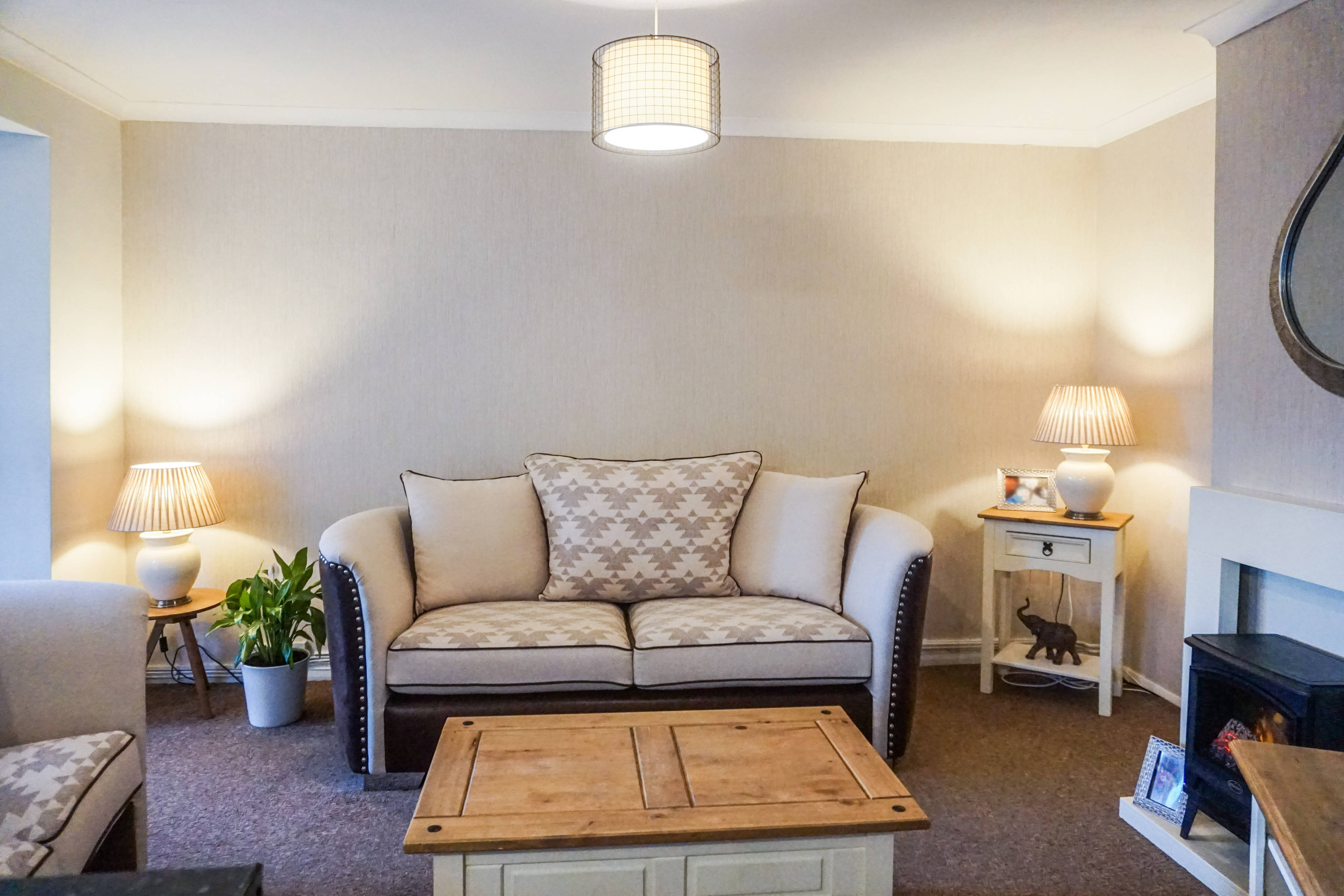 Open Plan Living