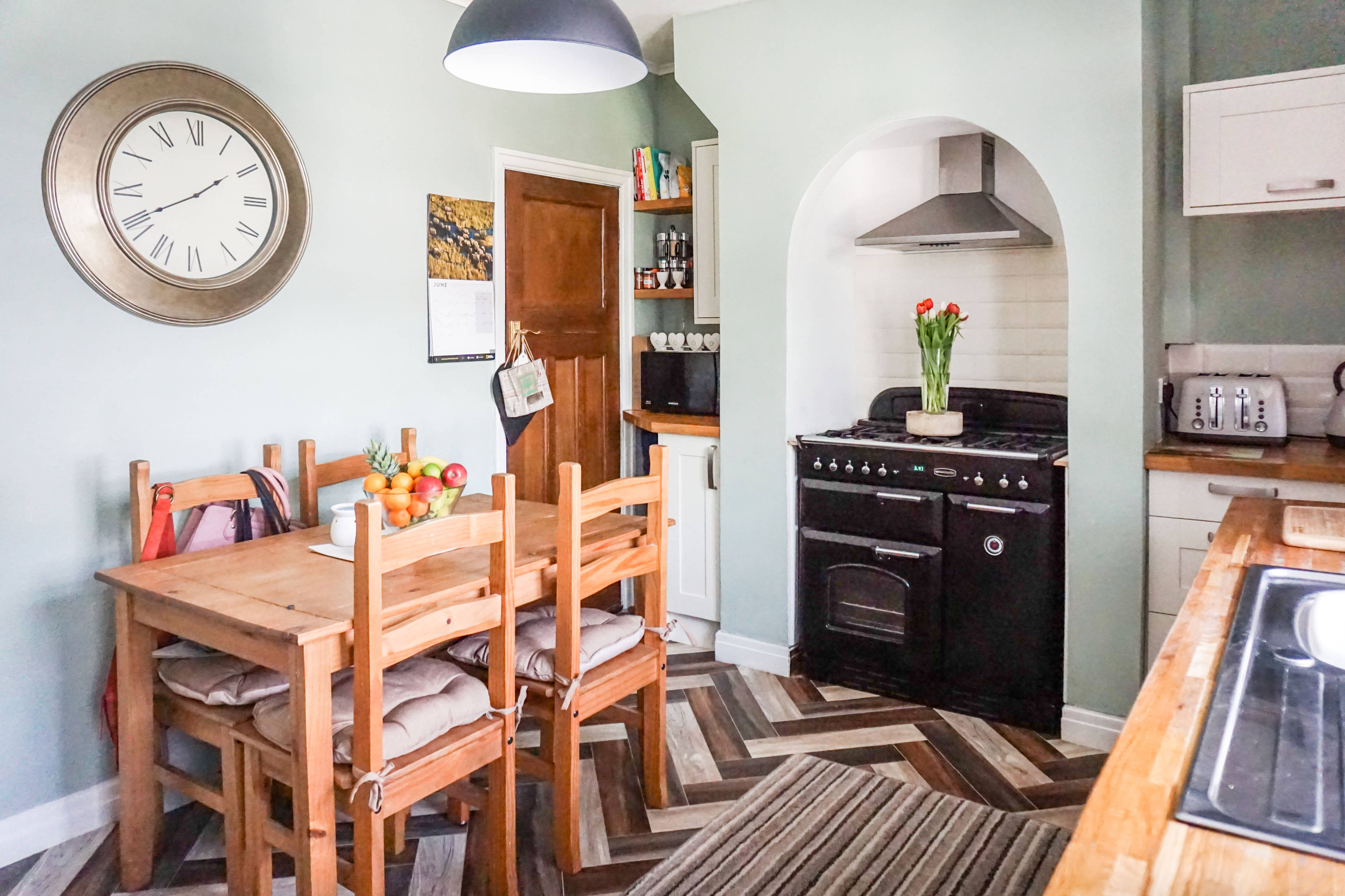 Kitchen/breakfast