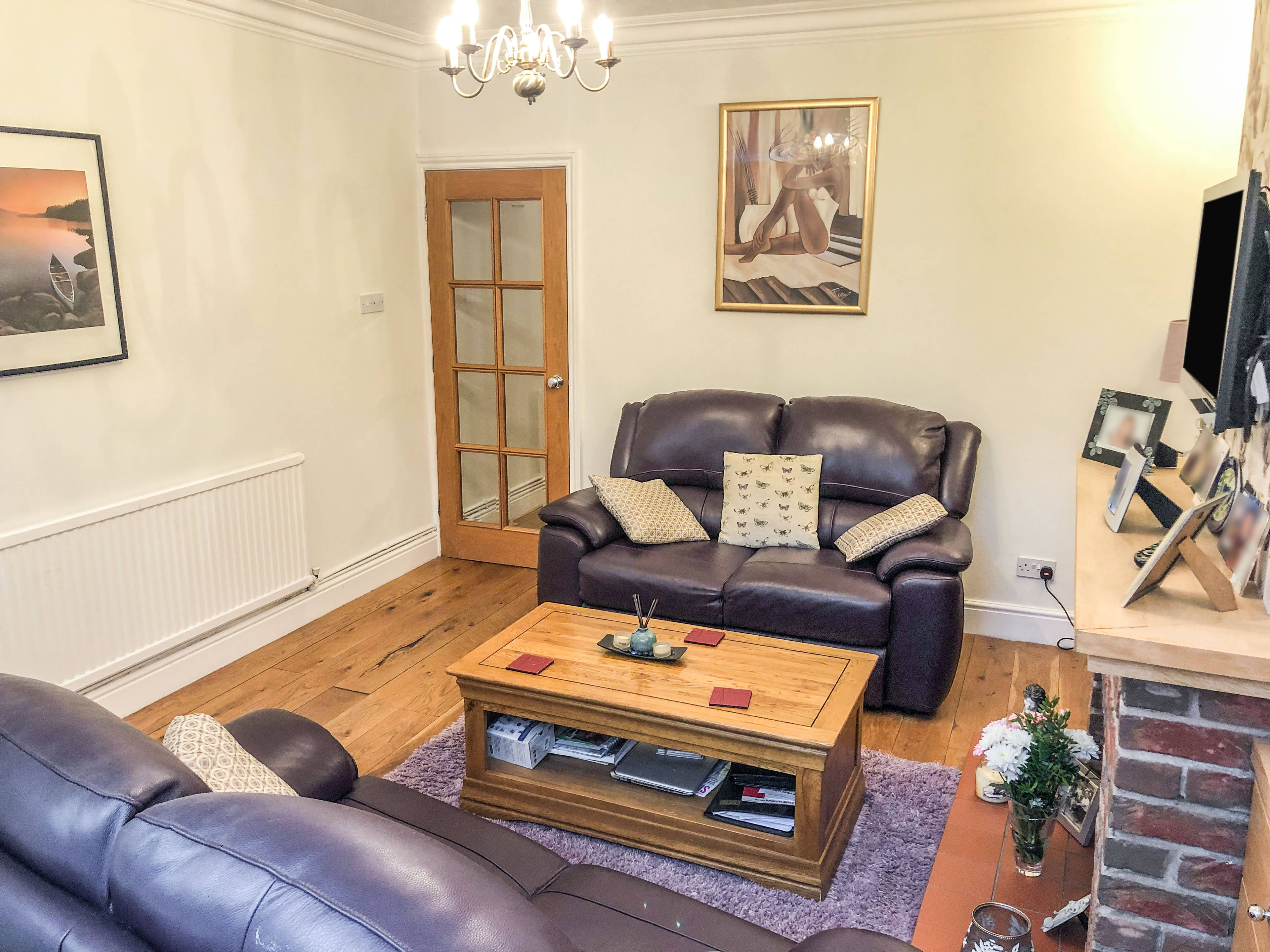 Reception Room One