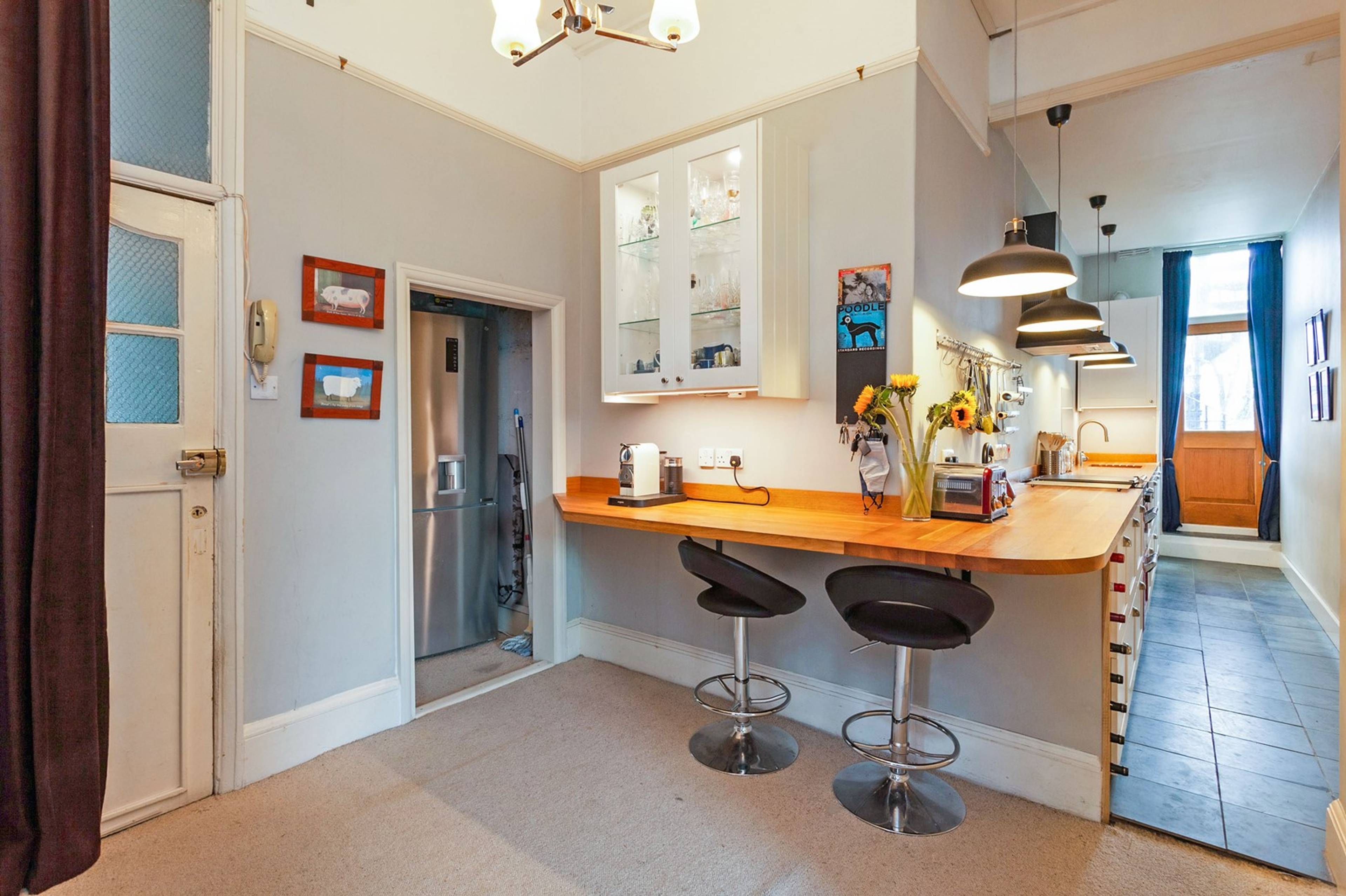 Kitchen/Breakfast
