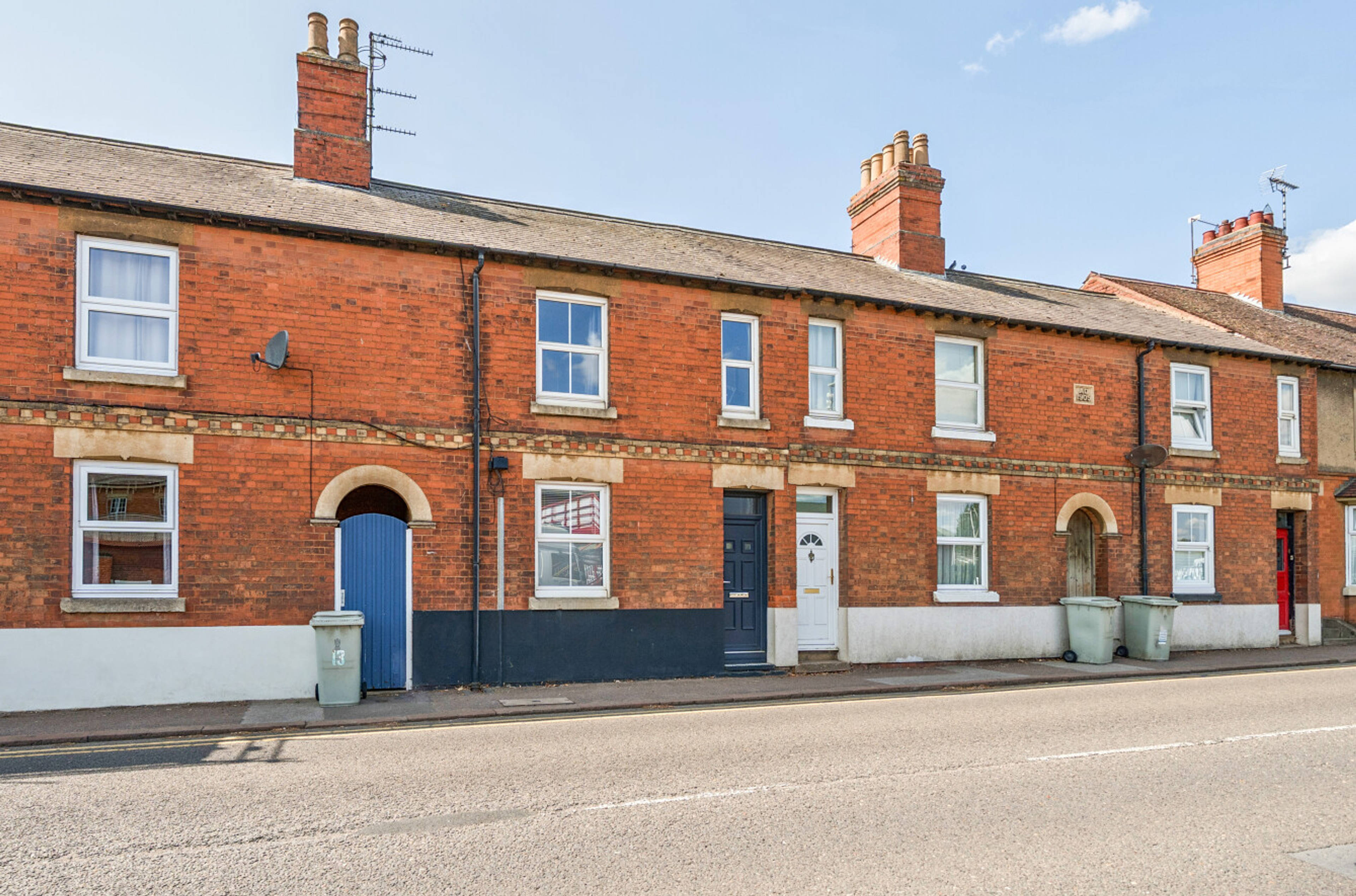 Barleythorpe Road, Oakham