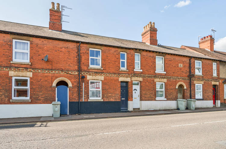 3 bedroom terraced house